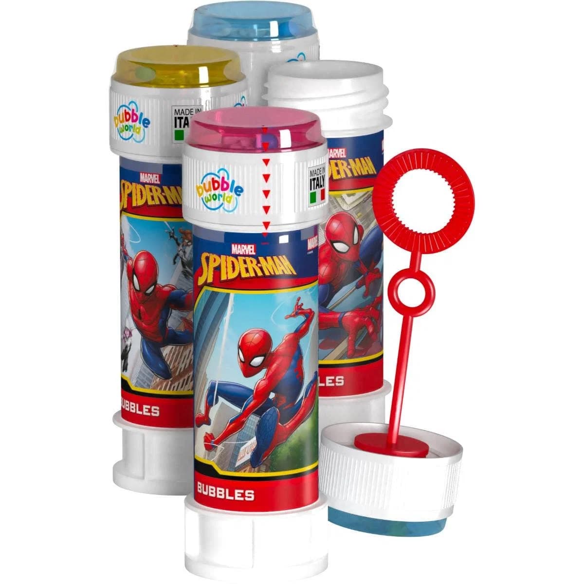 Sápukúlur Spiderman 60ml
