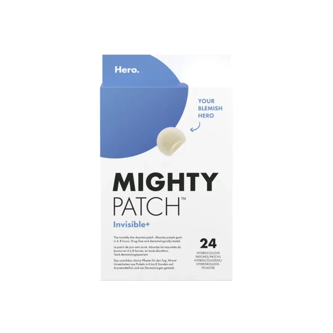 Mighty Patch Invisible+ 24stk