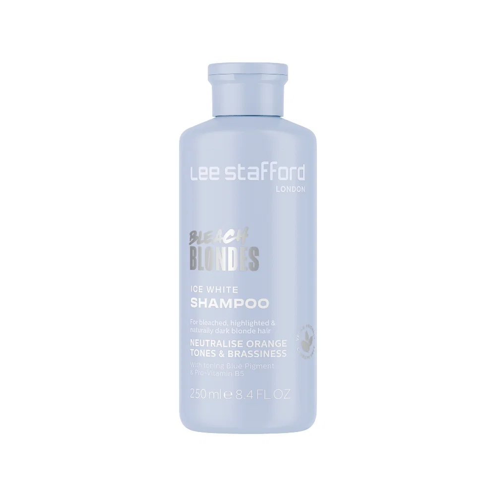 Ice White Shampoo 250ml