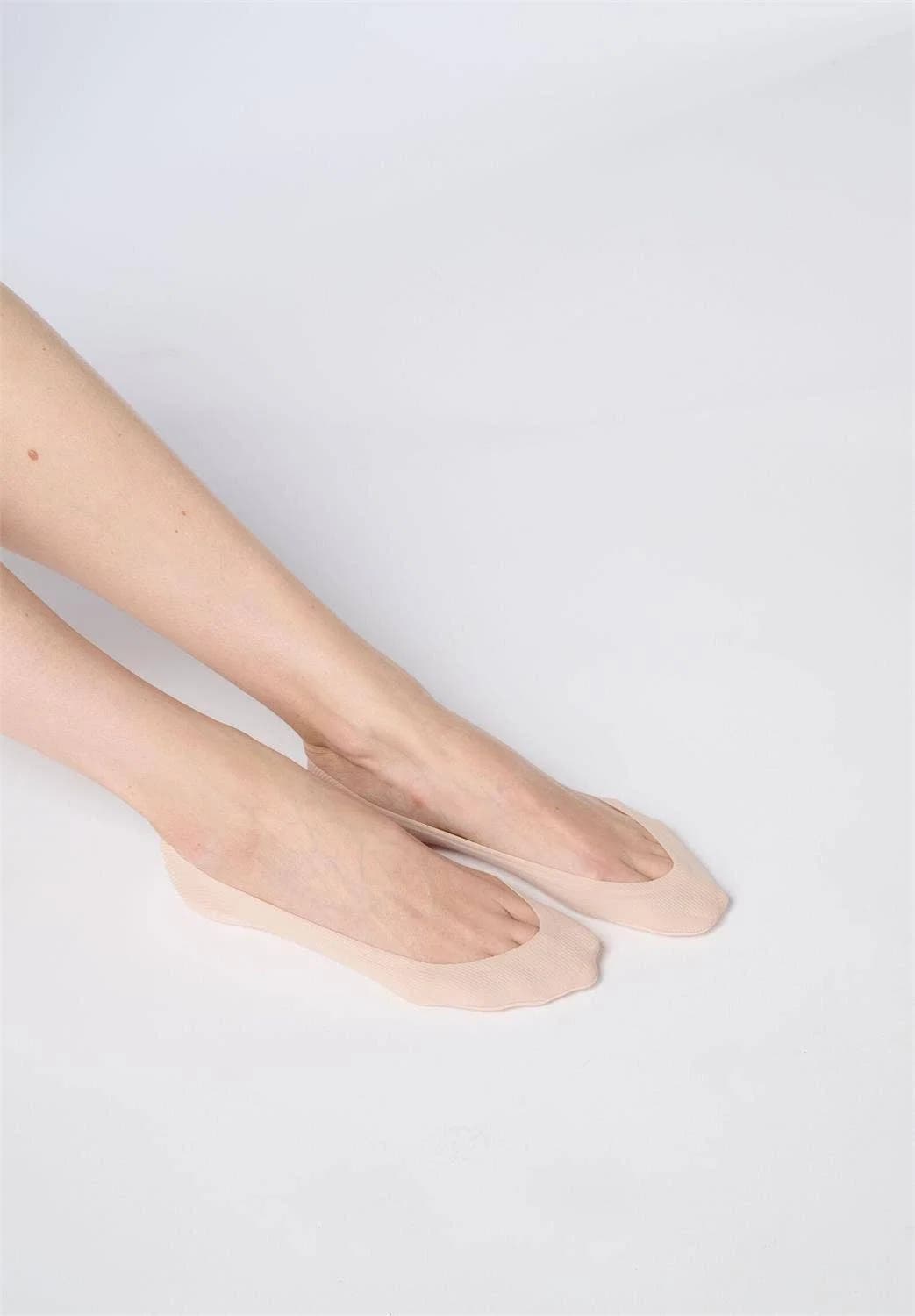 Sokkar Sottopiede Solange Low Cut Neutre