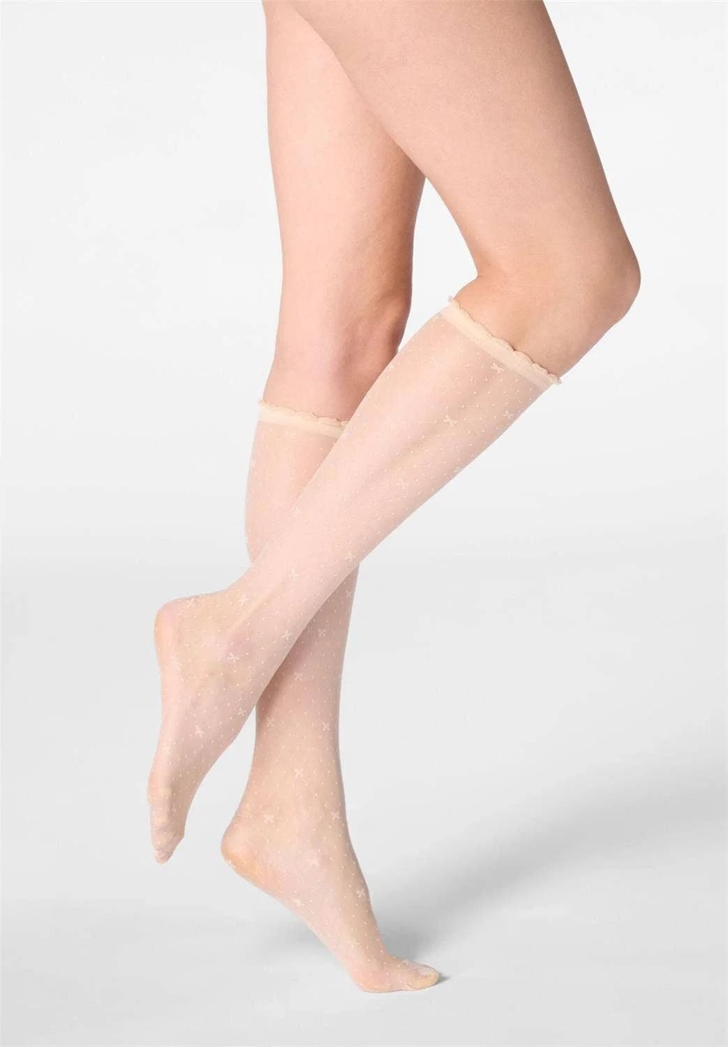 Sokkar Graceful Knee-Highs Cosmetic