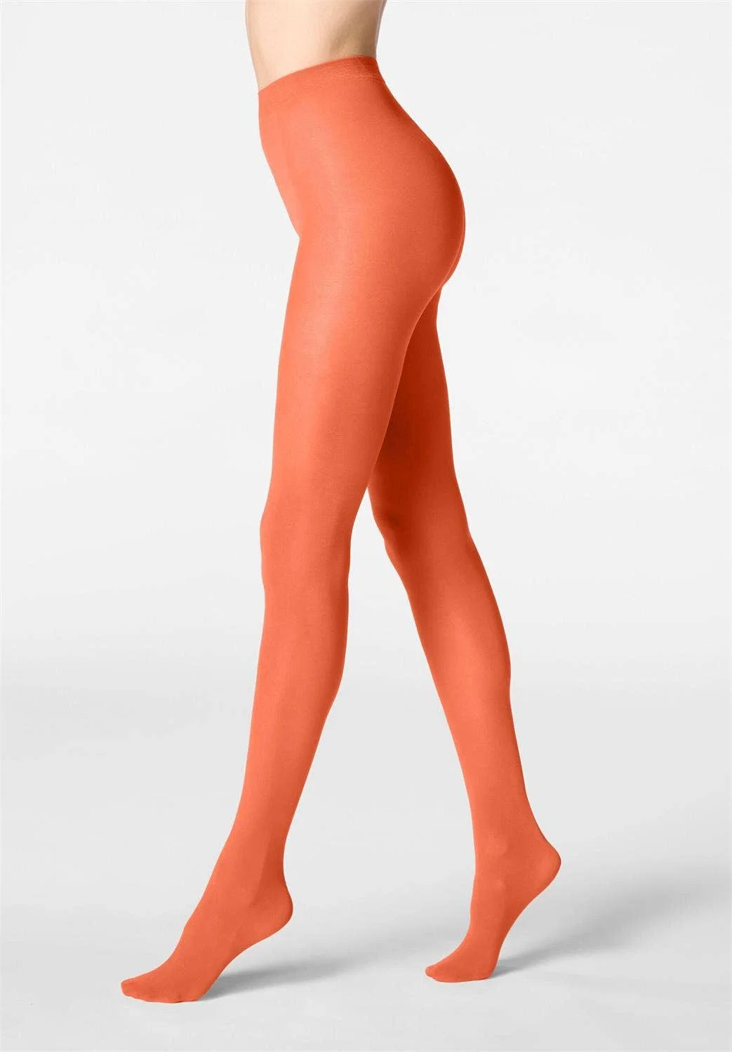 Sokkabuxur ALL COLORS 50 Mandarin