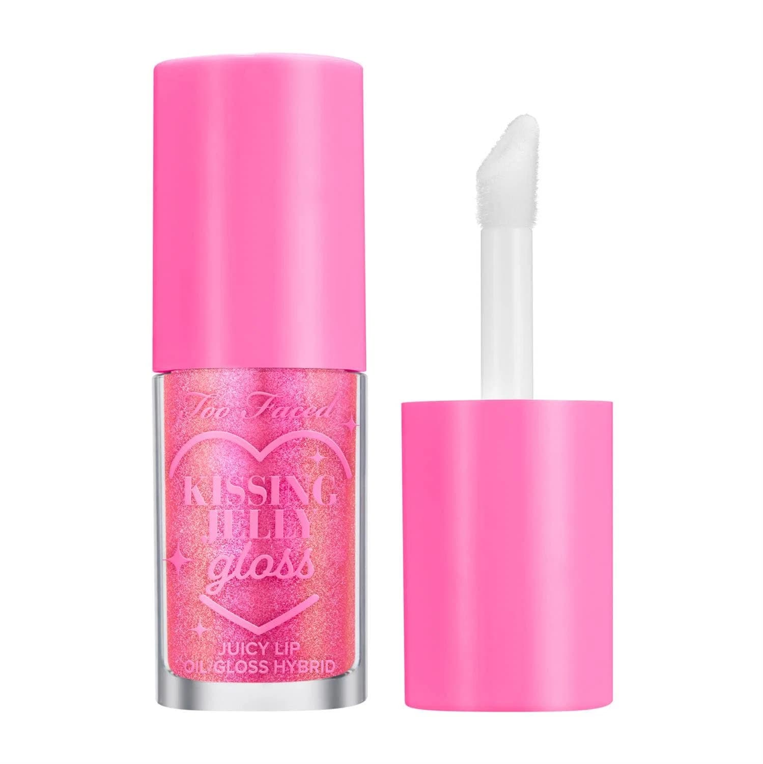 Kissing Jelly Lip Oil Gloss