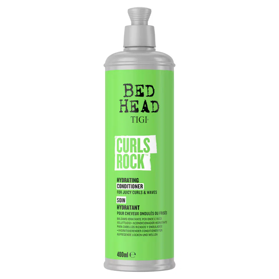 Bed Head Curls Rock Hydrating Conditioner 400ml