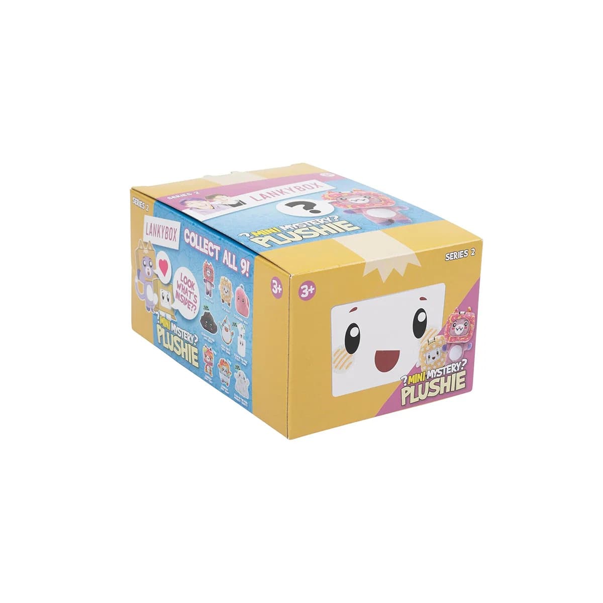 Mystery Mini Plushy