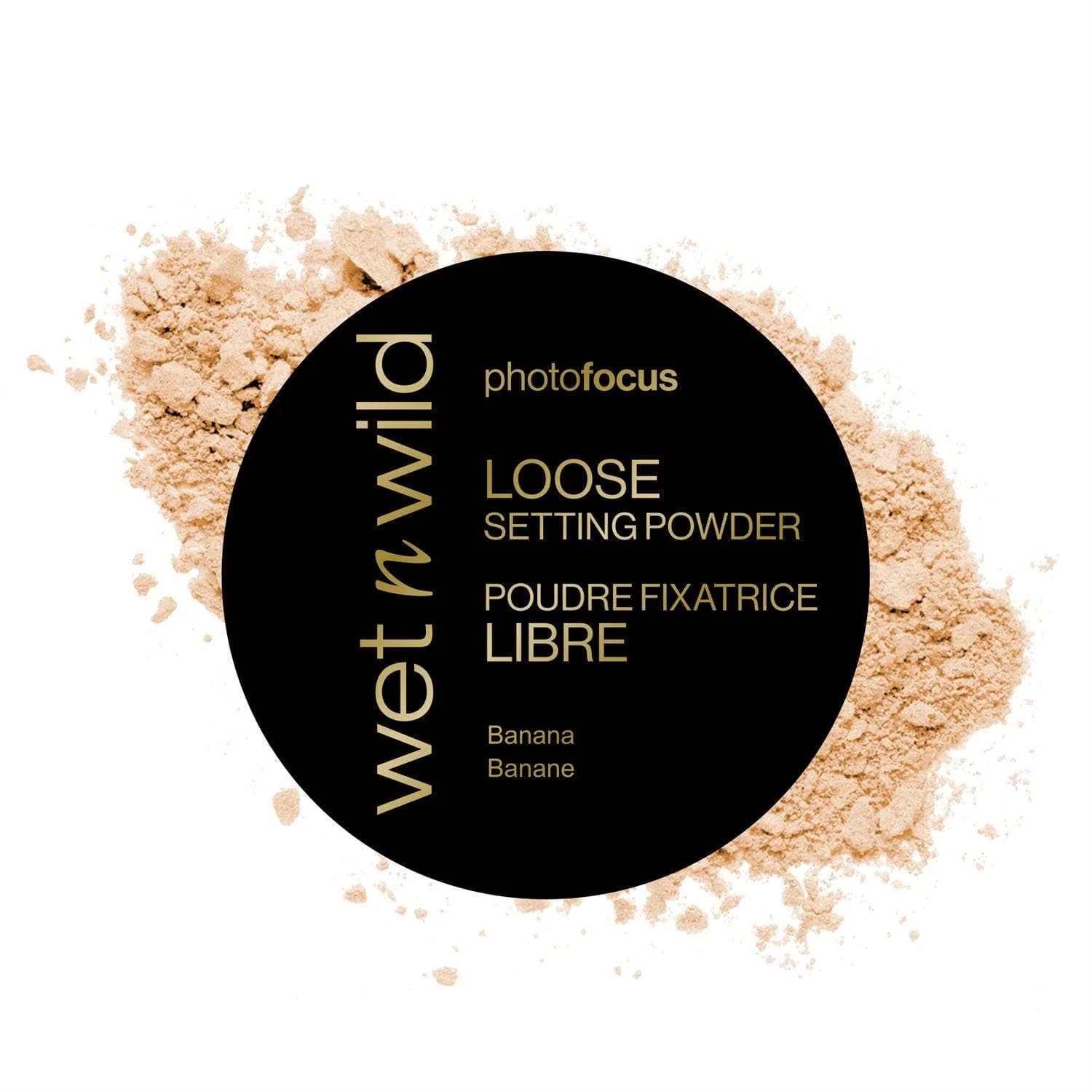 Photo Focus Loose Set Powder