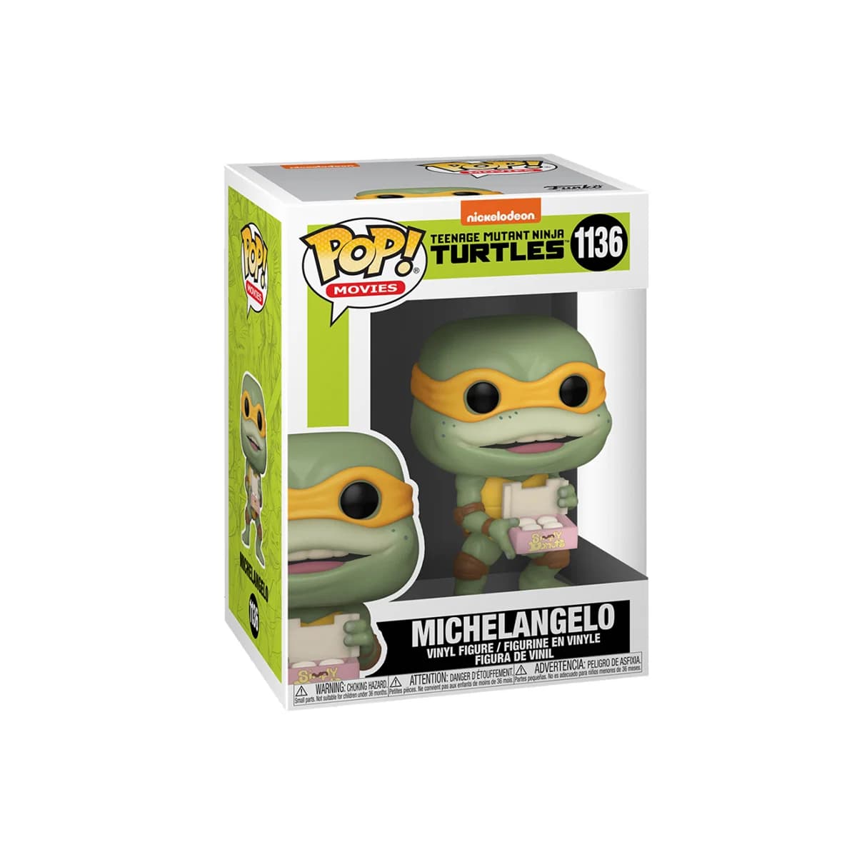 POP Vinyl TMNT Michealangelo