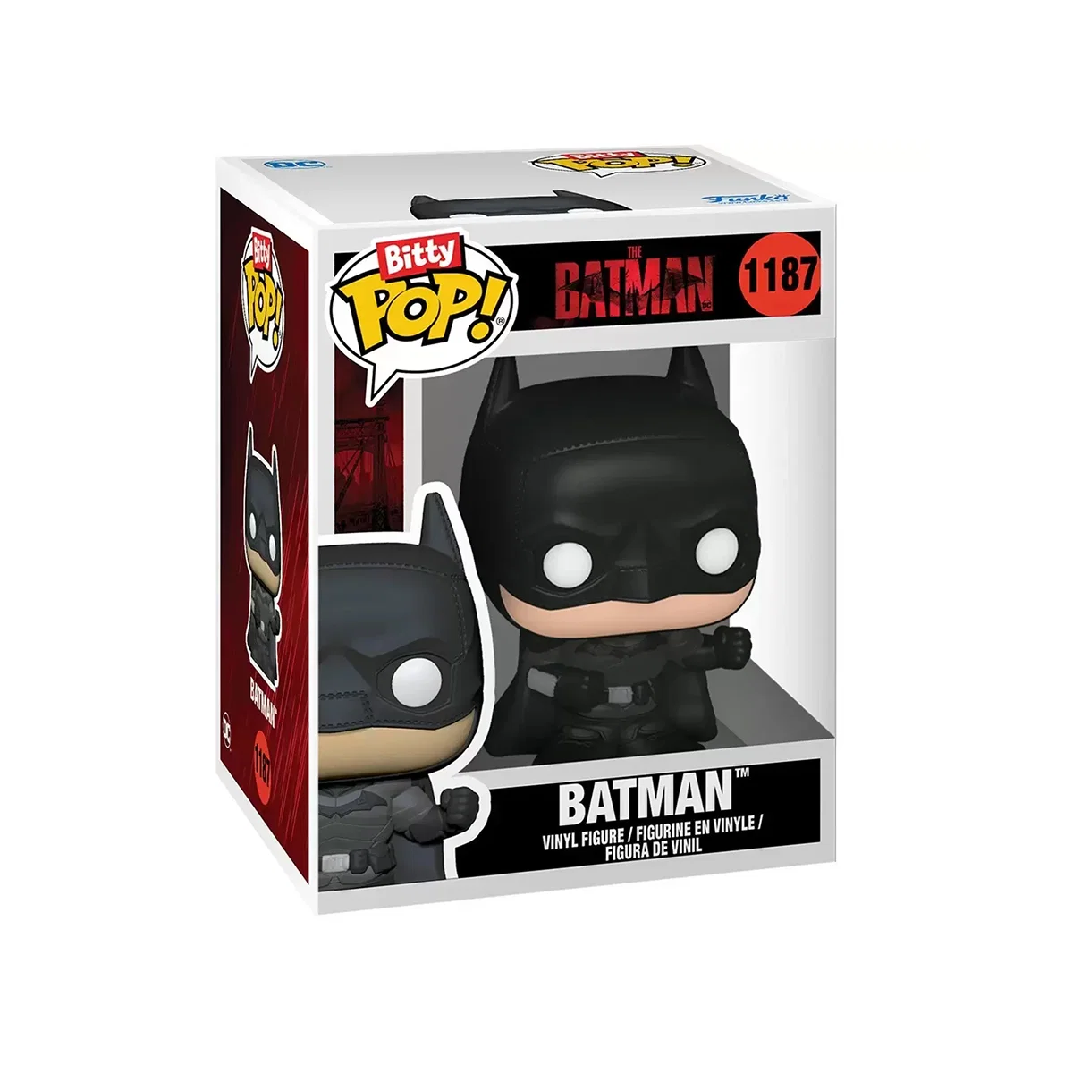 POP Vinyl DC The Batman