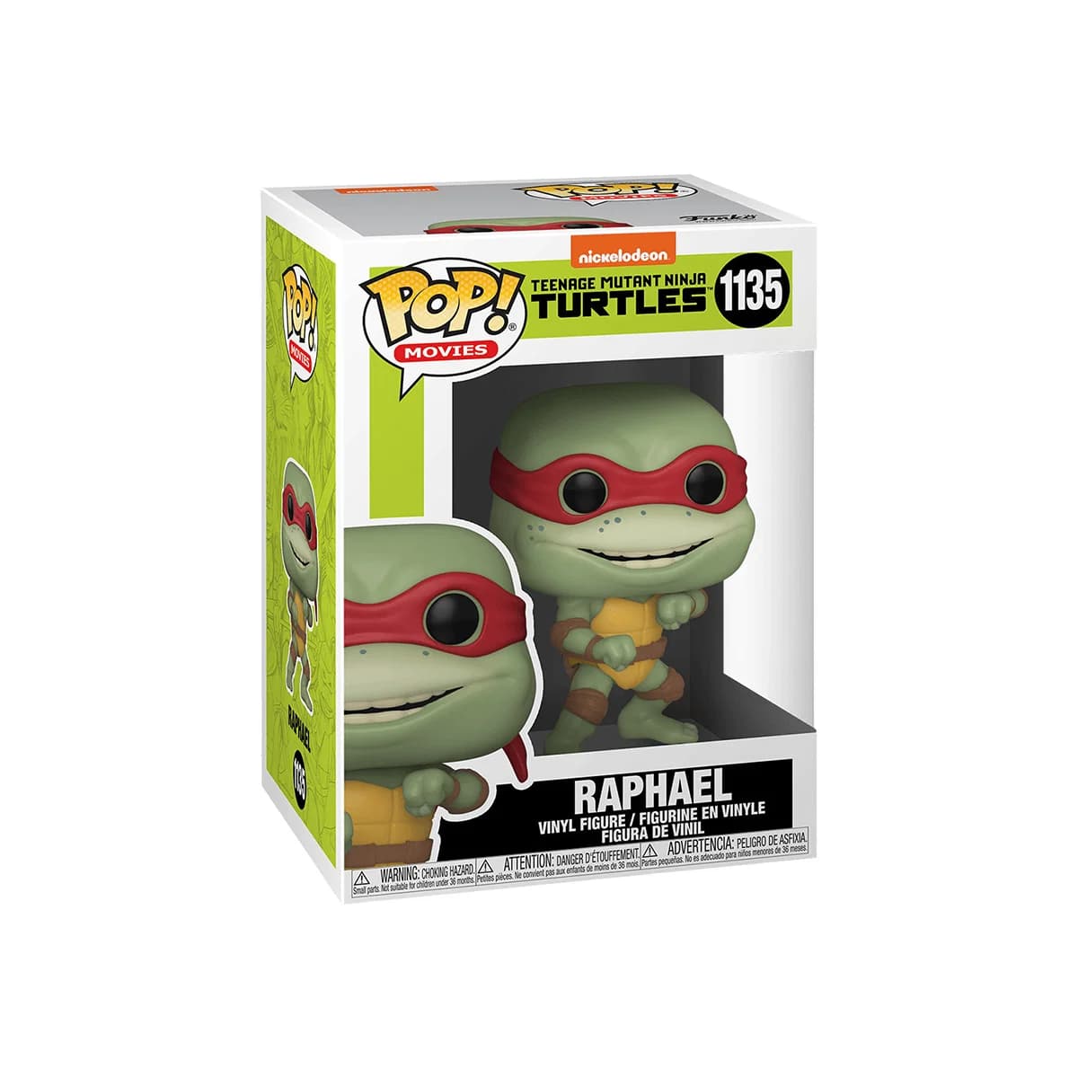 POP Vinyl TMNT Raphael