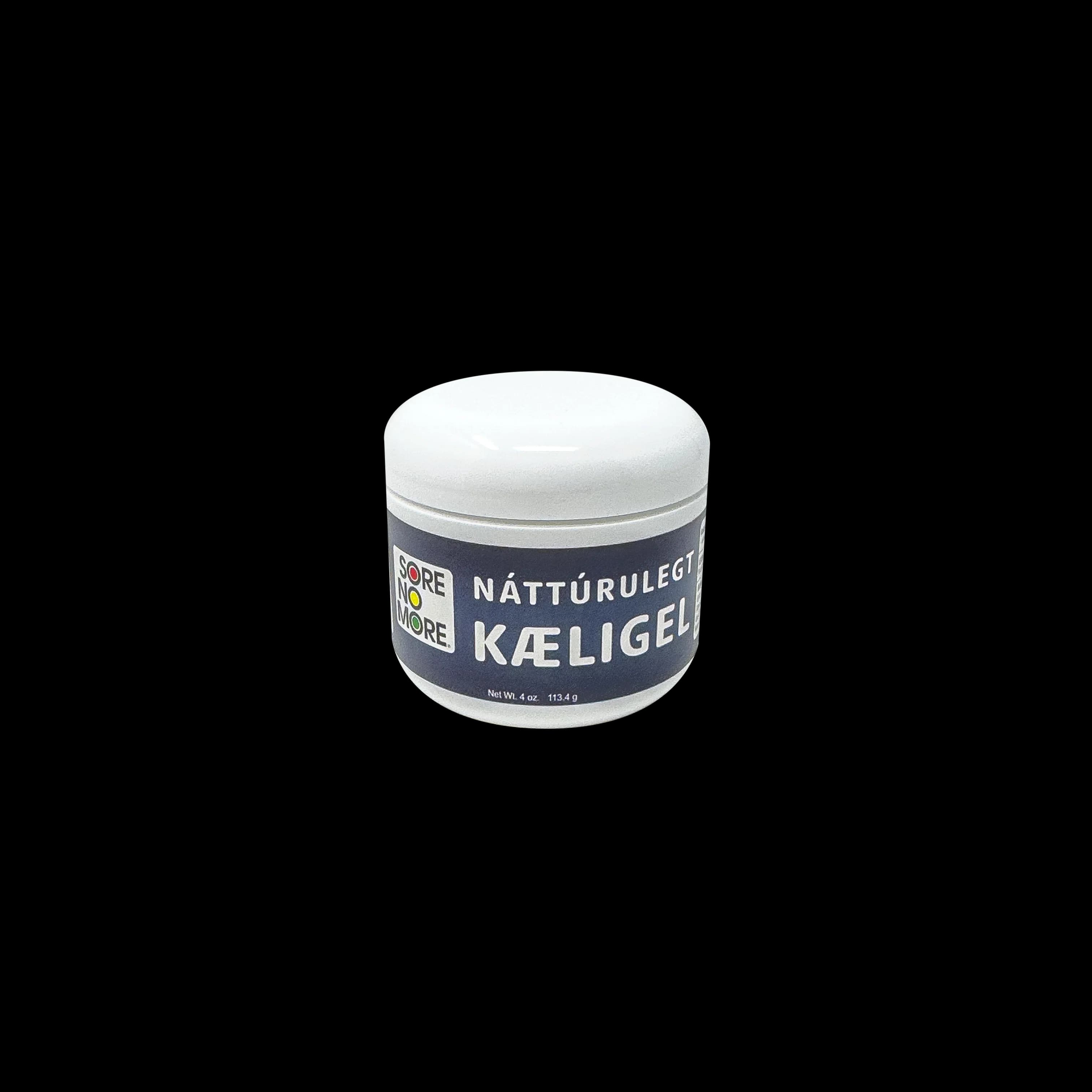 Náttúrulegt Kæligel (CPR) 113,6gr