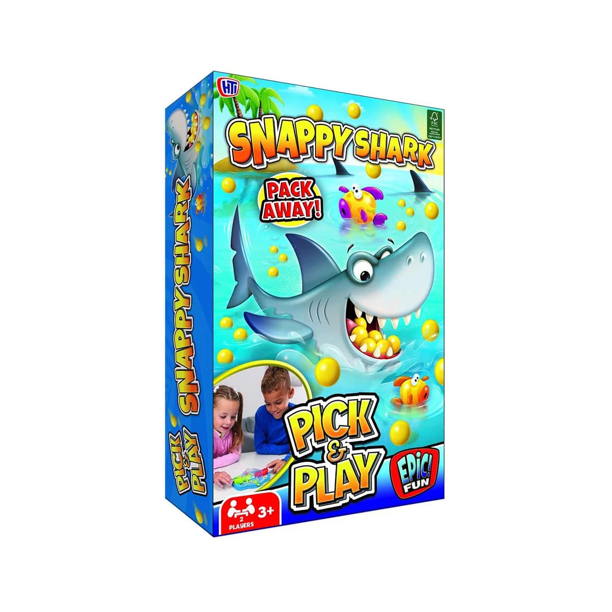 Snappy Shark Pick & Play