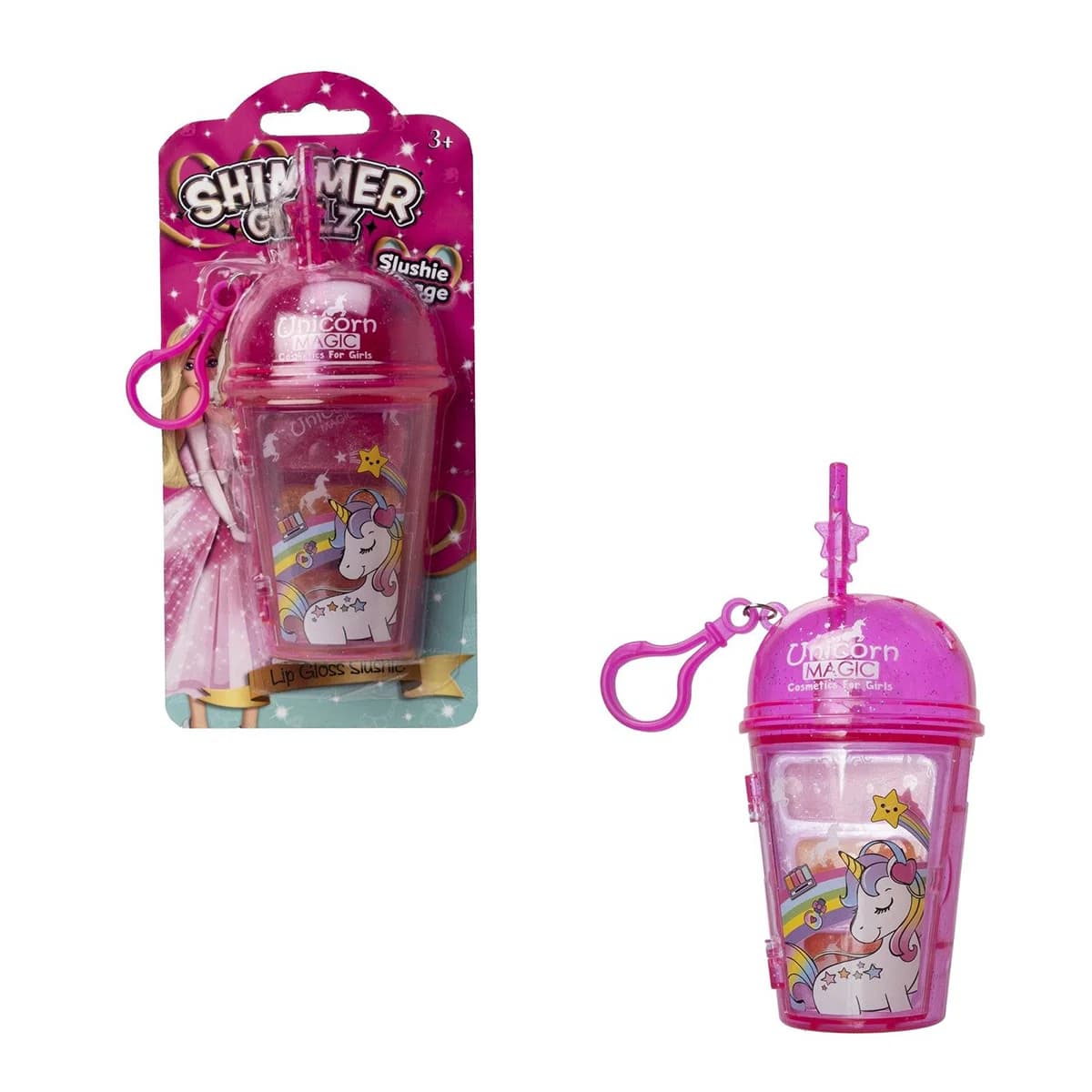Lip Gloss Slushie