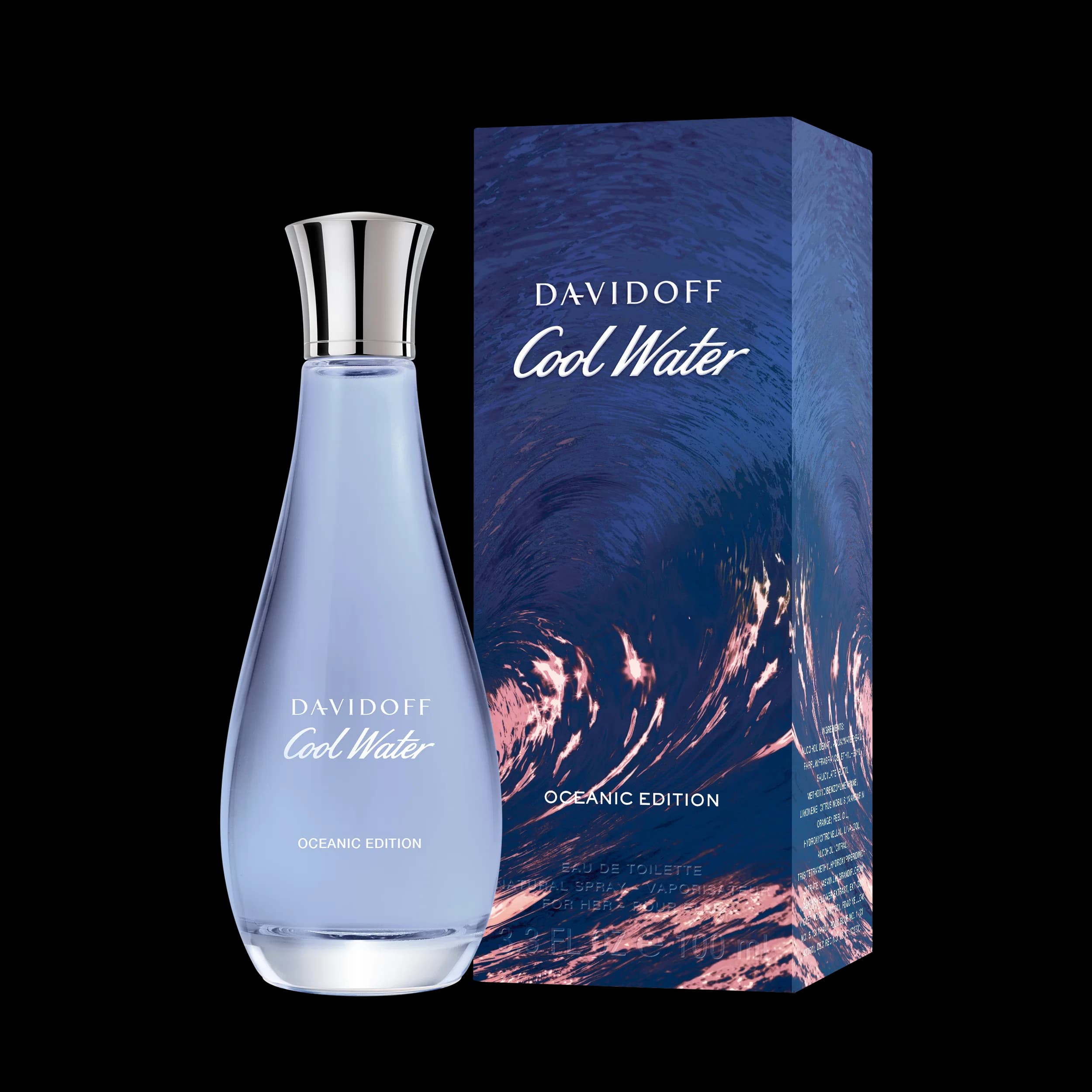 Cool Water Oceanic Woman EDT 100ml