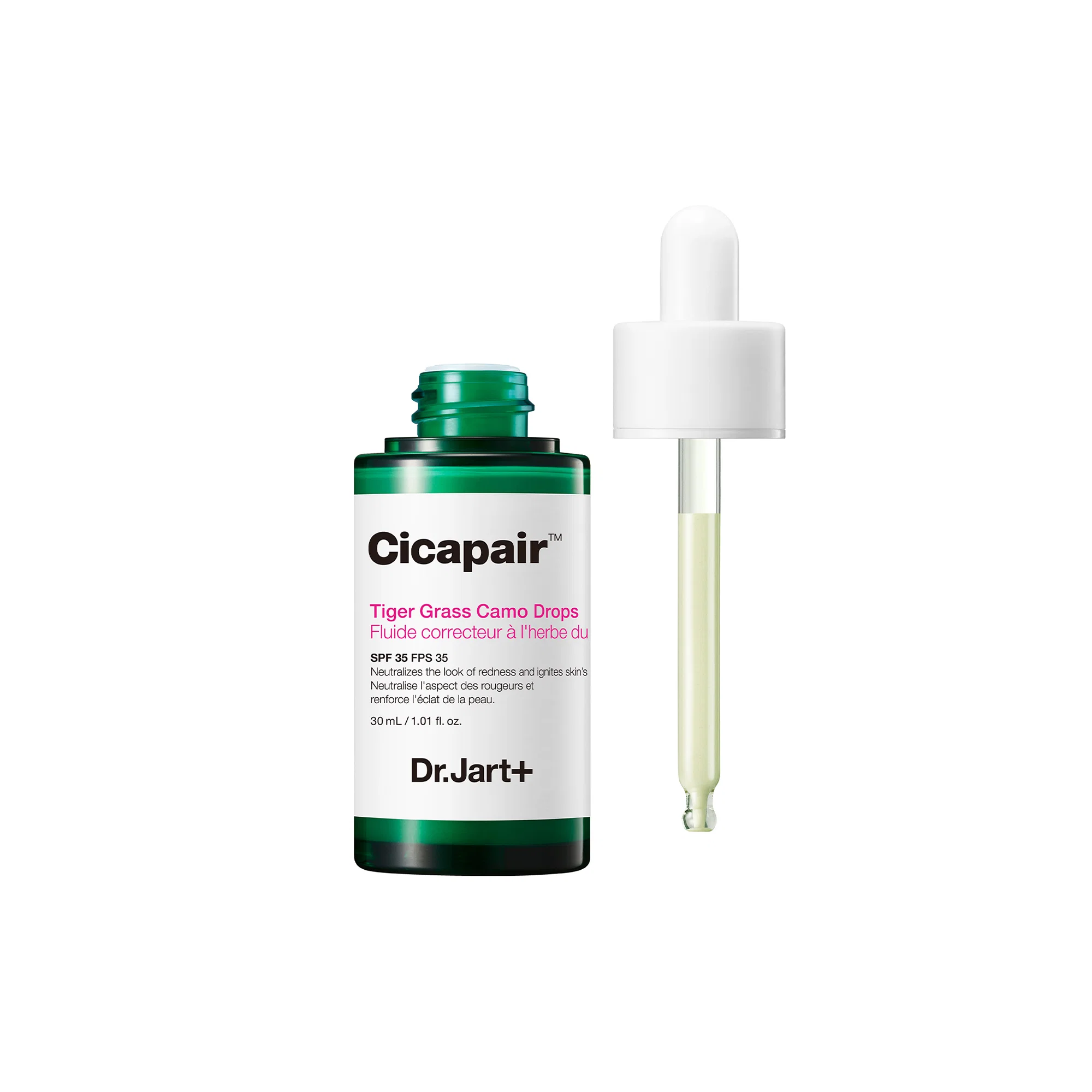 Cicapair Tiger Grass Camo Drops 30ml