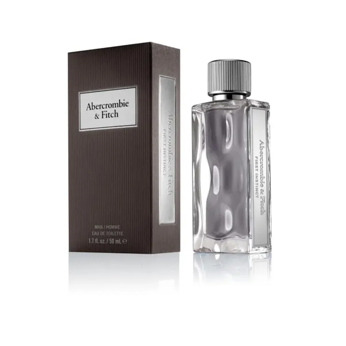 First Instinct Eau de Toilette 50ml
