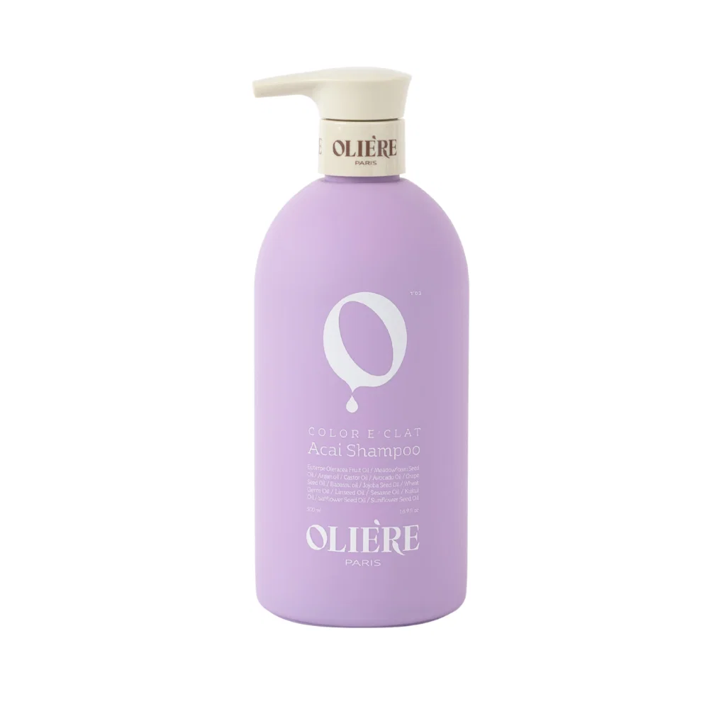 Color E'Clat Acai Shampoo Purple 500ml