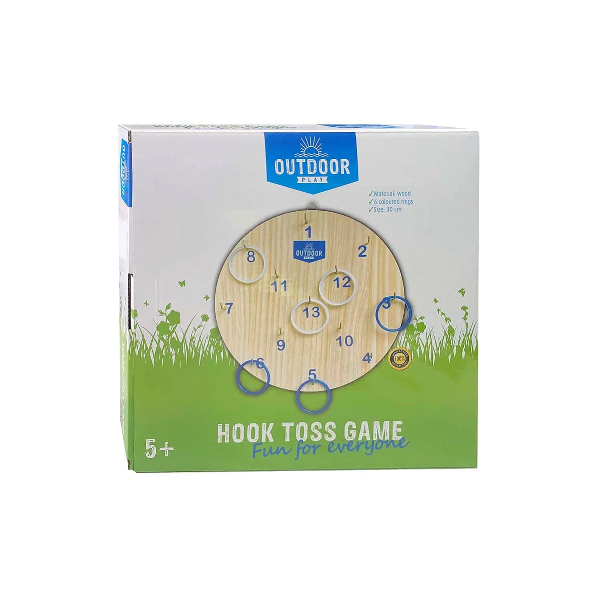 Ring Toss Board