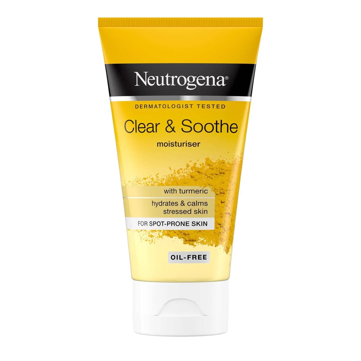 Clear+Soothe Moisturiser 75ml