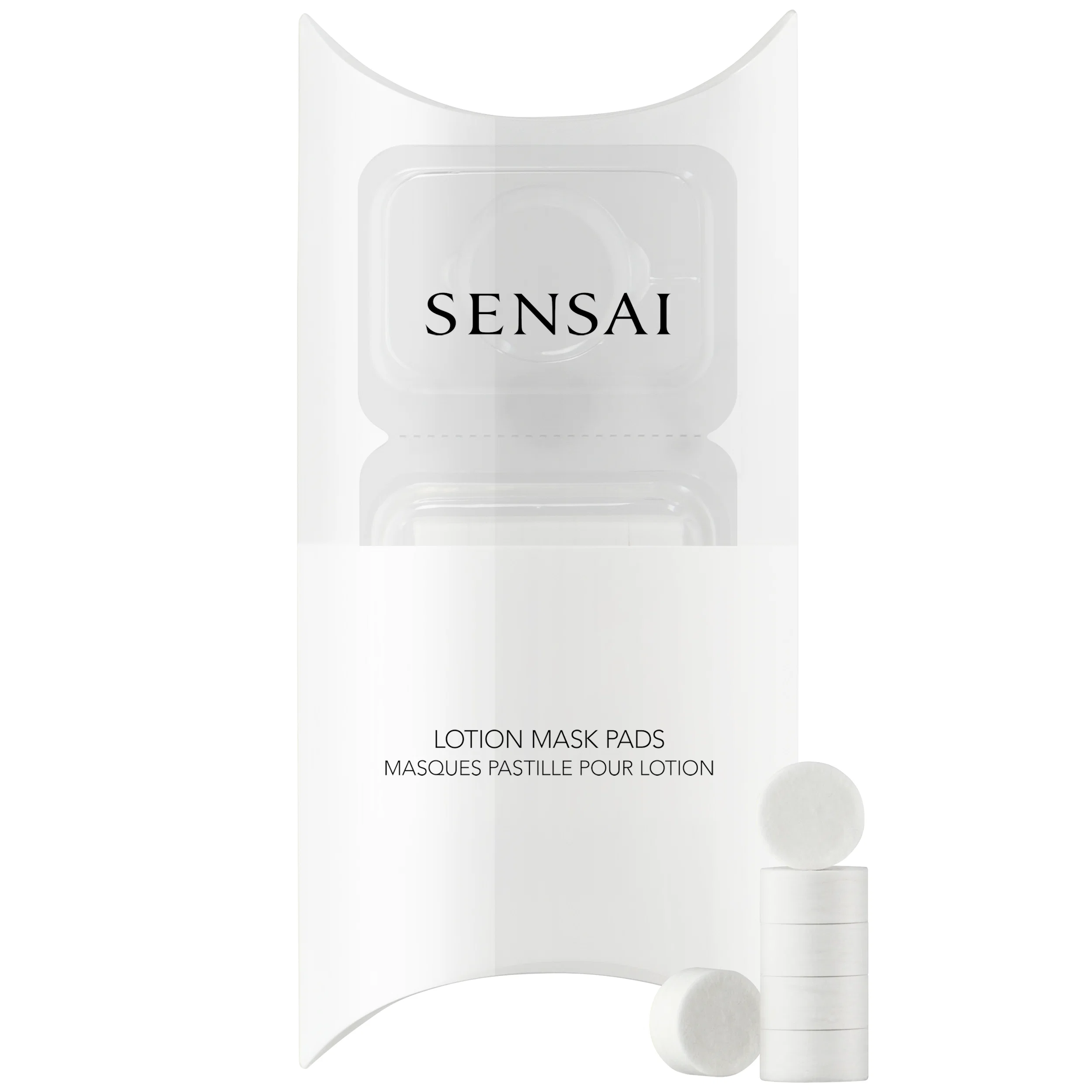 Cellular Performance Lotion Mask Pads