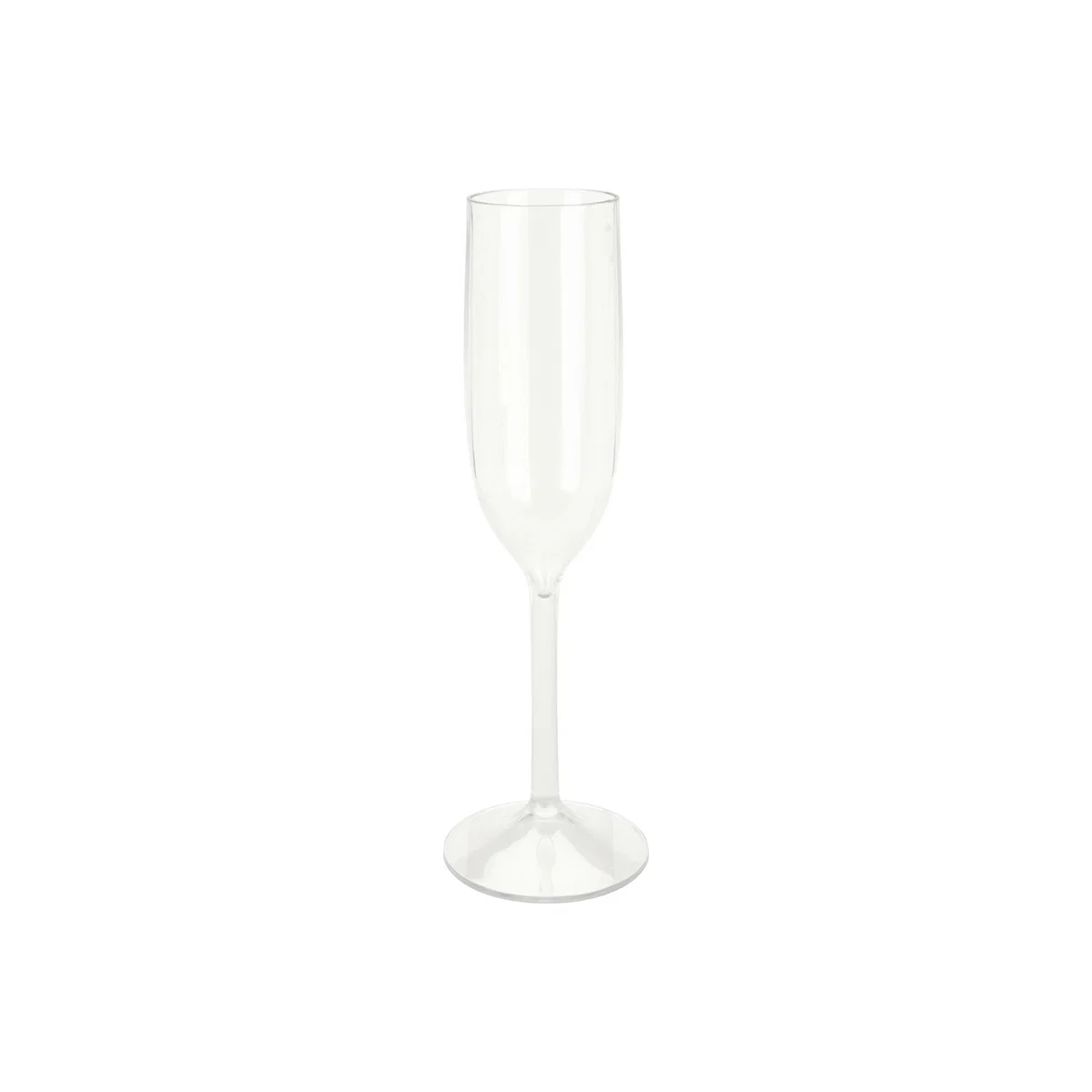 Kampavínsglas reusable