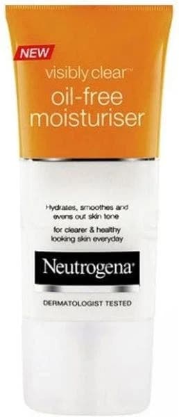 Clear+Defend Moisturiser 50ml