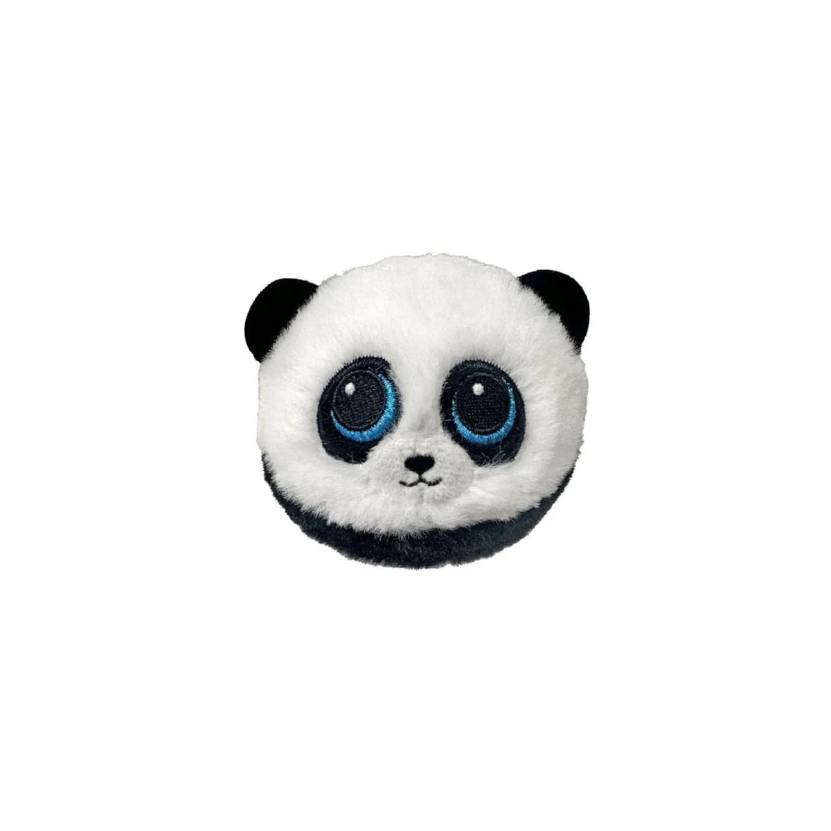 Beanie Bouncers Checkers Panda