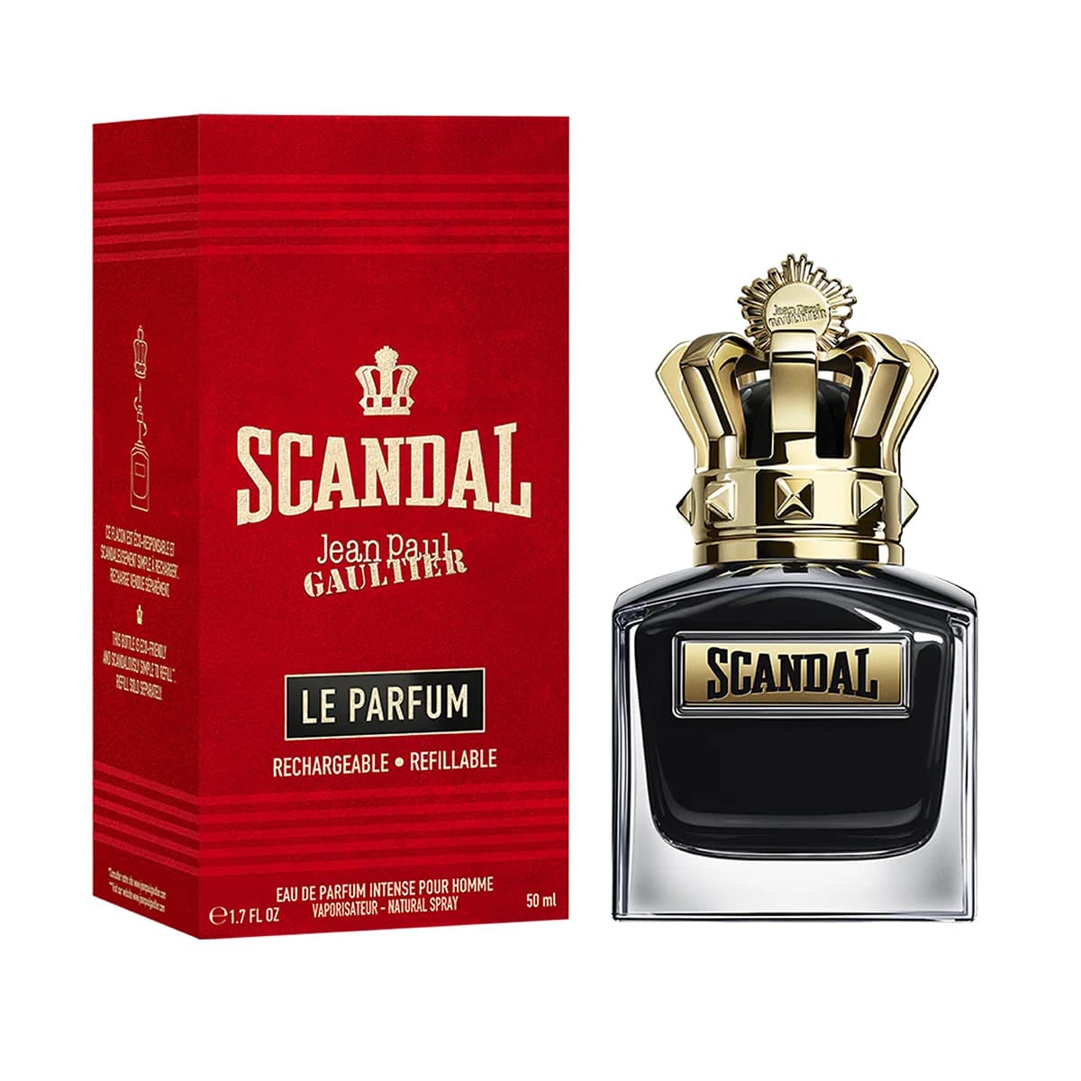 Scandal Pour Homme Le Parfum 50ml