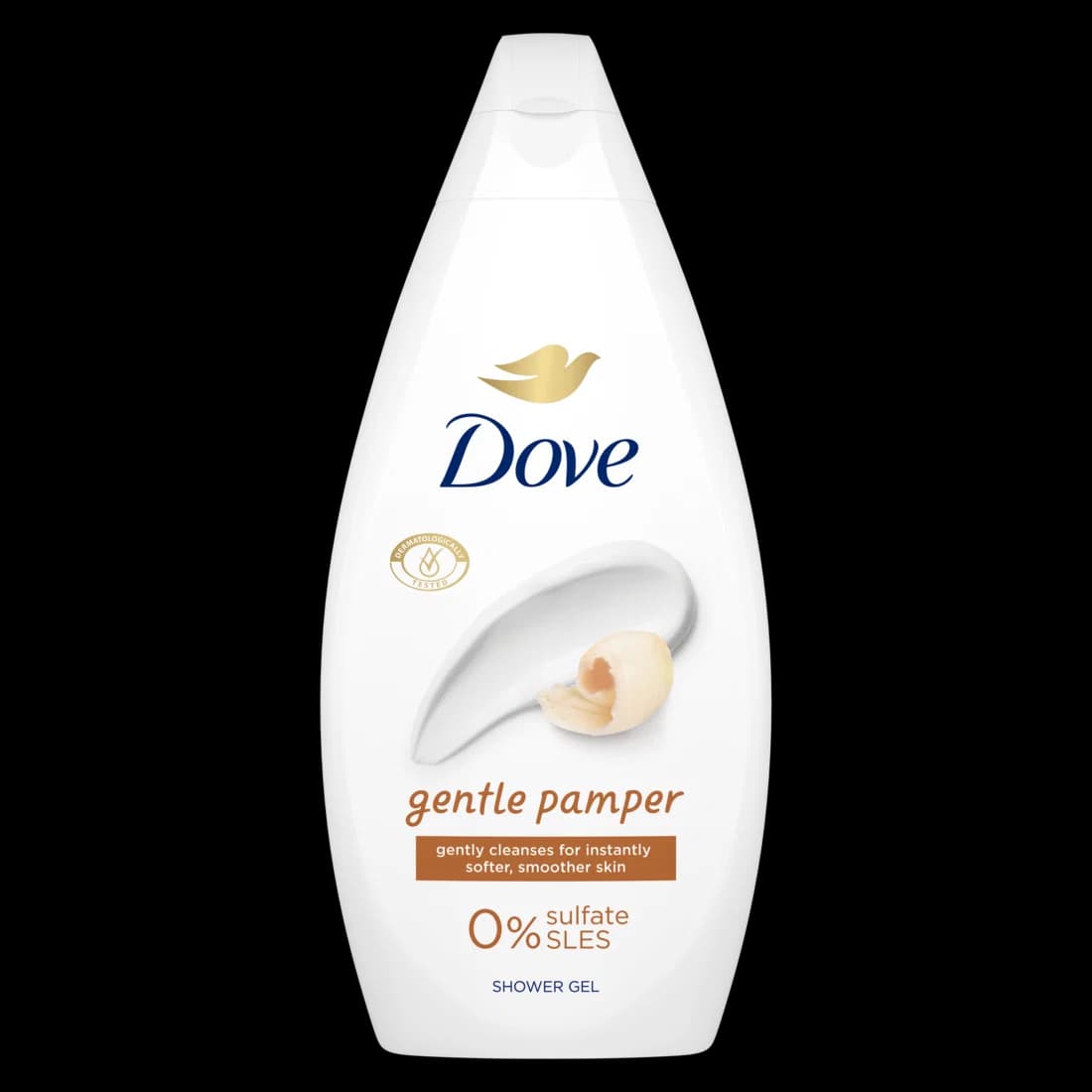 Essential Shower Gel Gentle Pamper 450ml