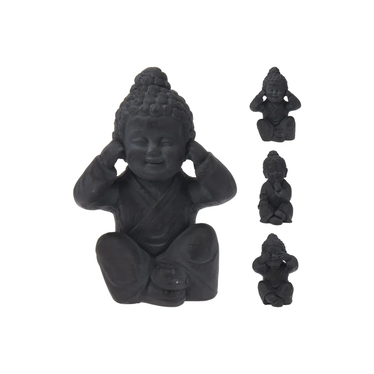 Buddha Sitting stytta
