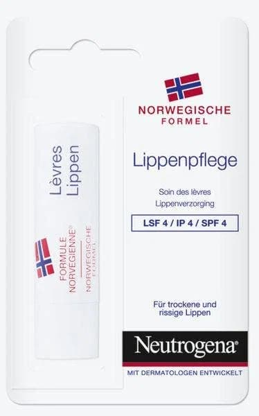 Lipbalm varasalvi SPF4 4,8ml
