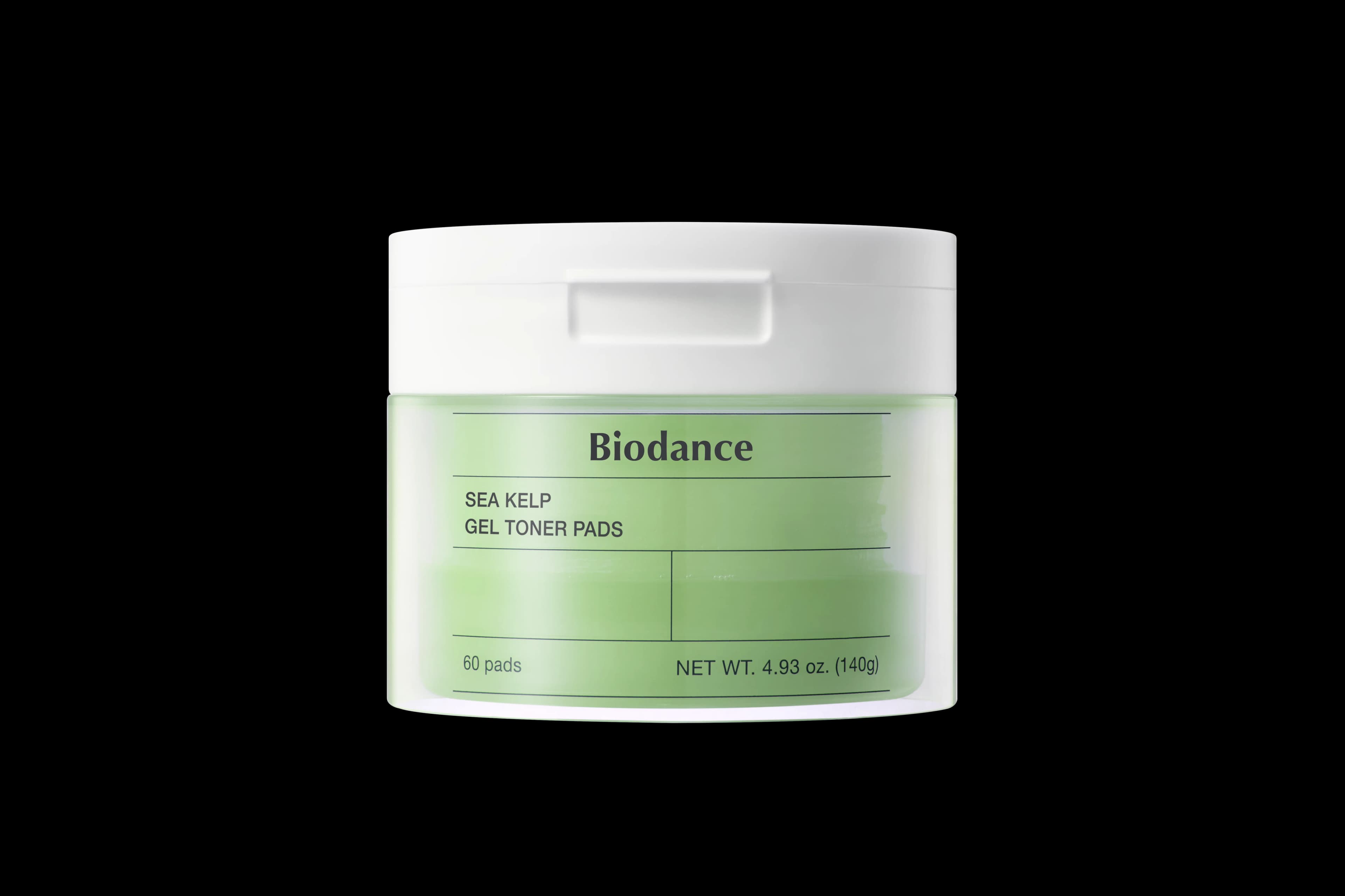 Sea Kelp Gel Toner Pads 60stk