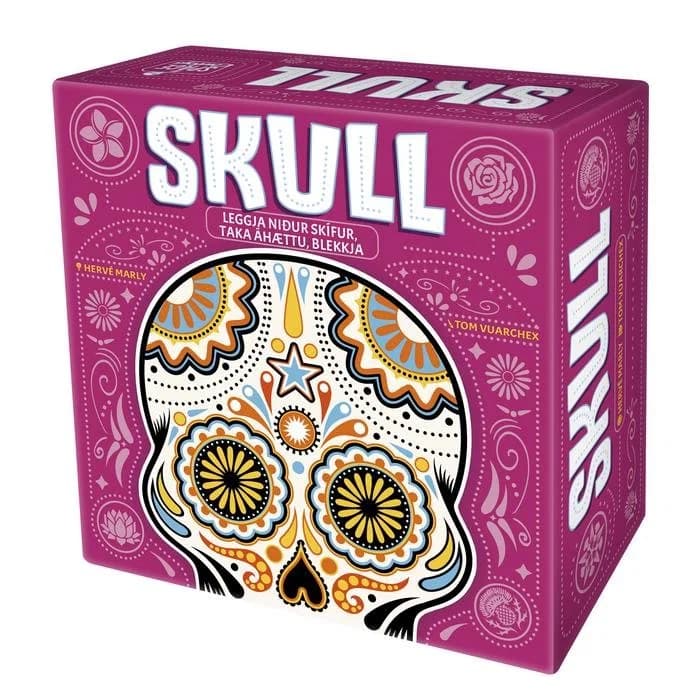 Skull á íslensku