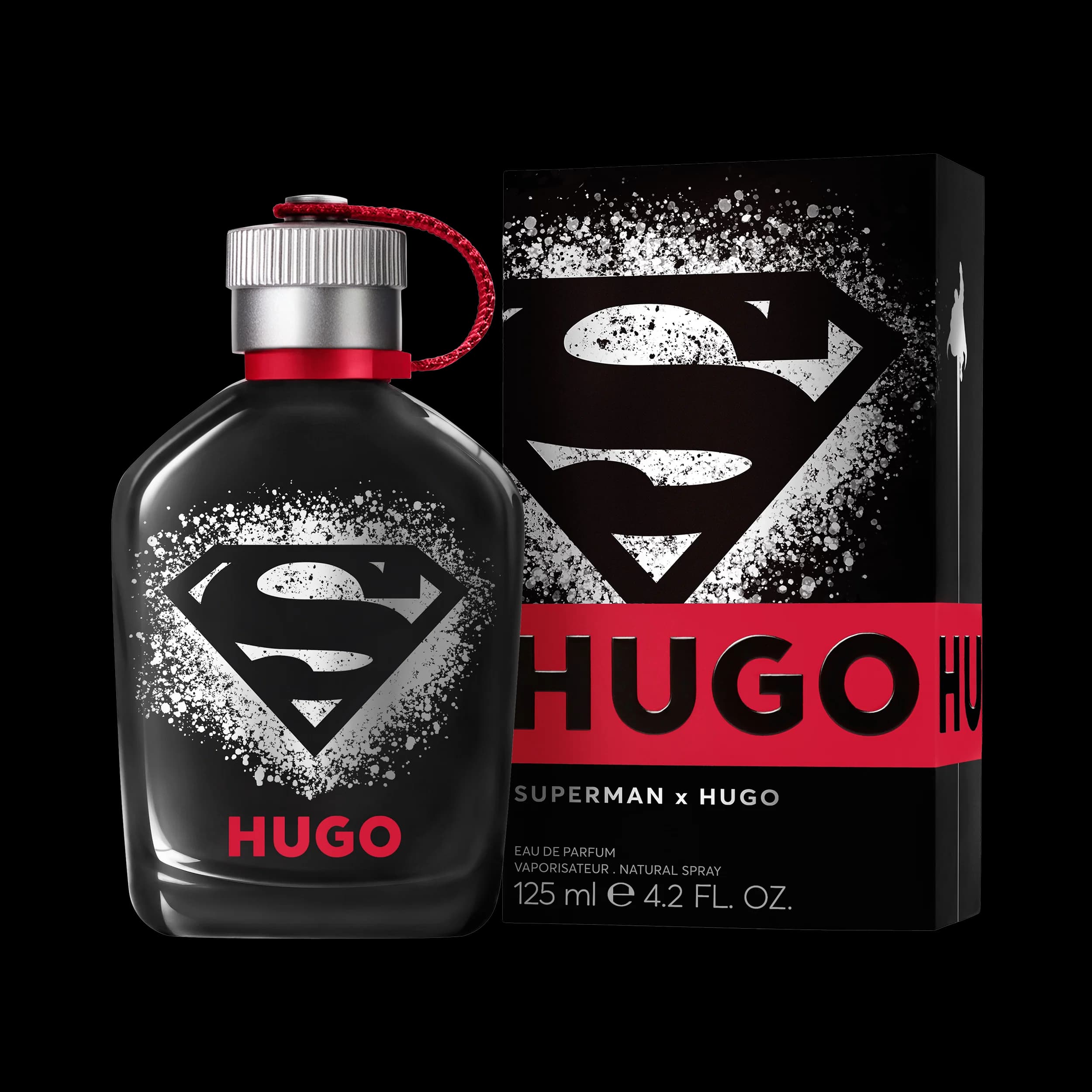 SUPERMAN x HUGO Eau de Parfum 125ml