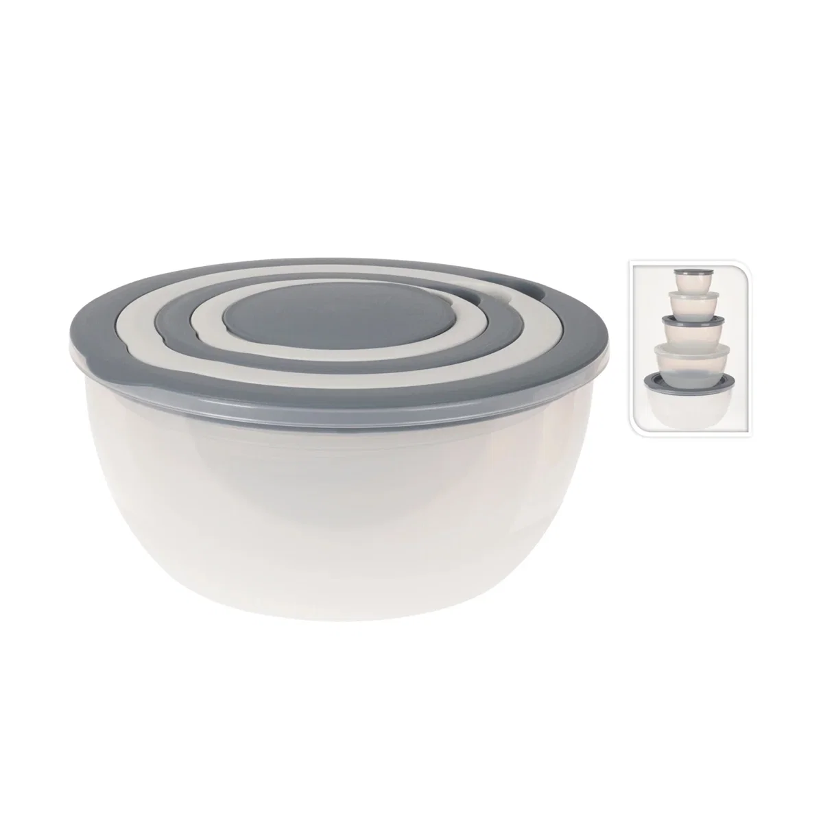 Mixing Bowl Set