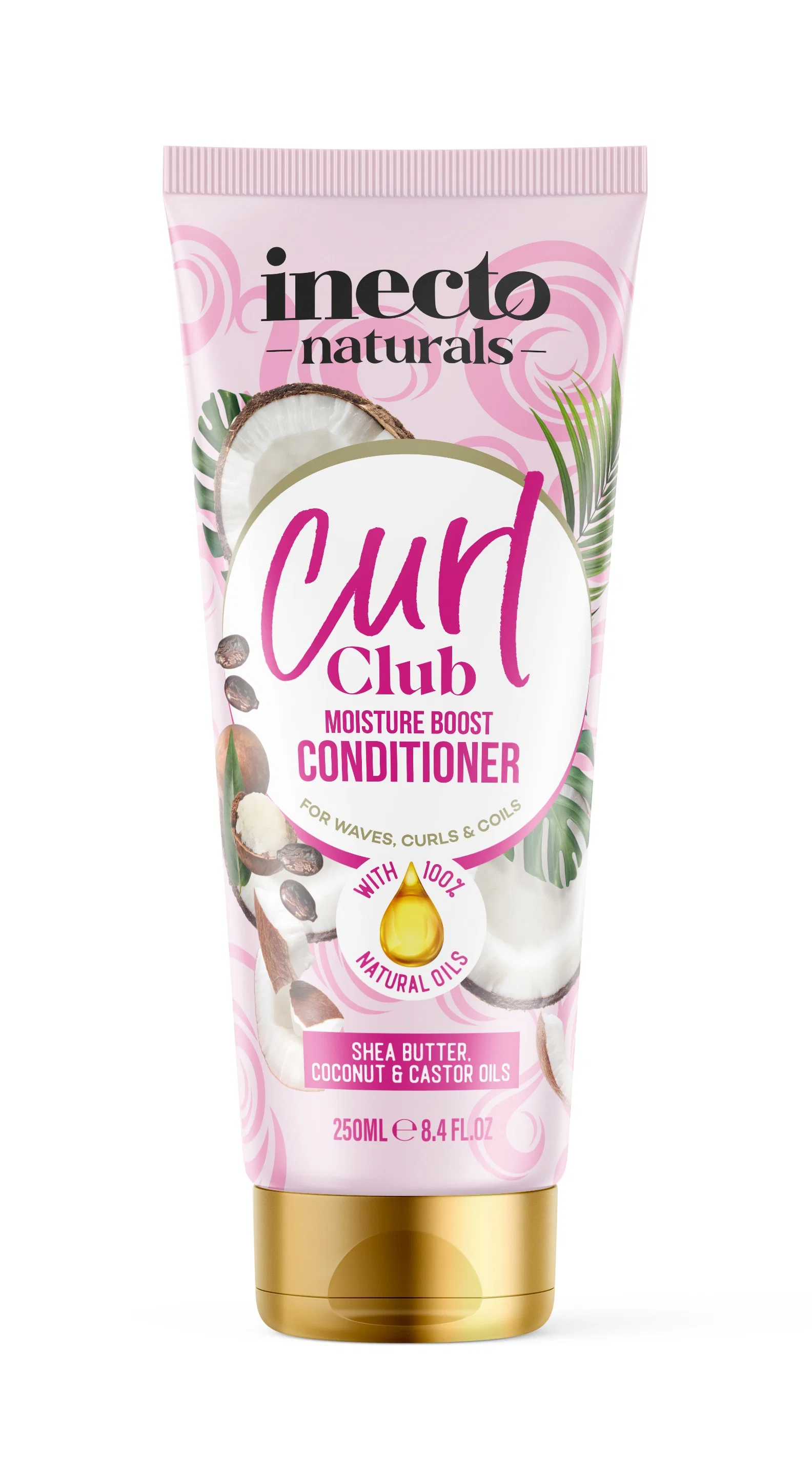 Curl Club Conditioner 250ml