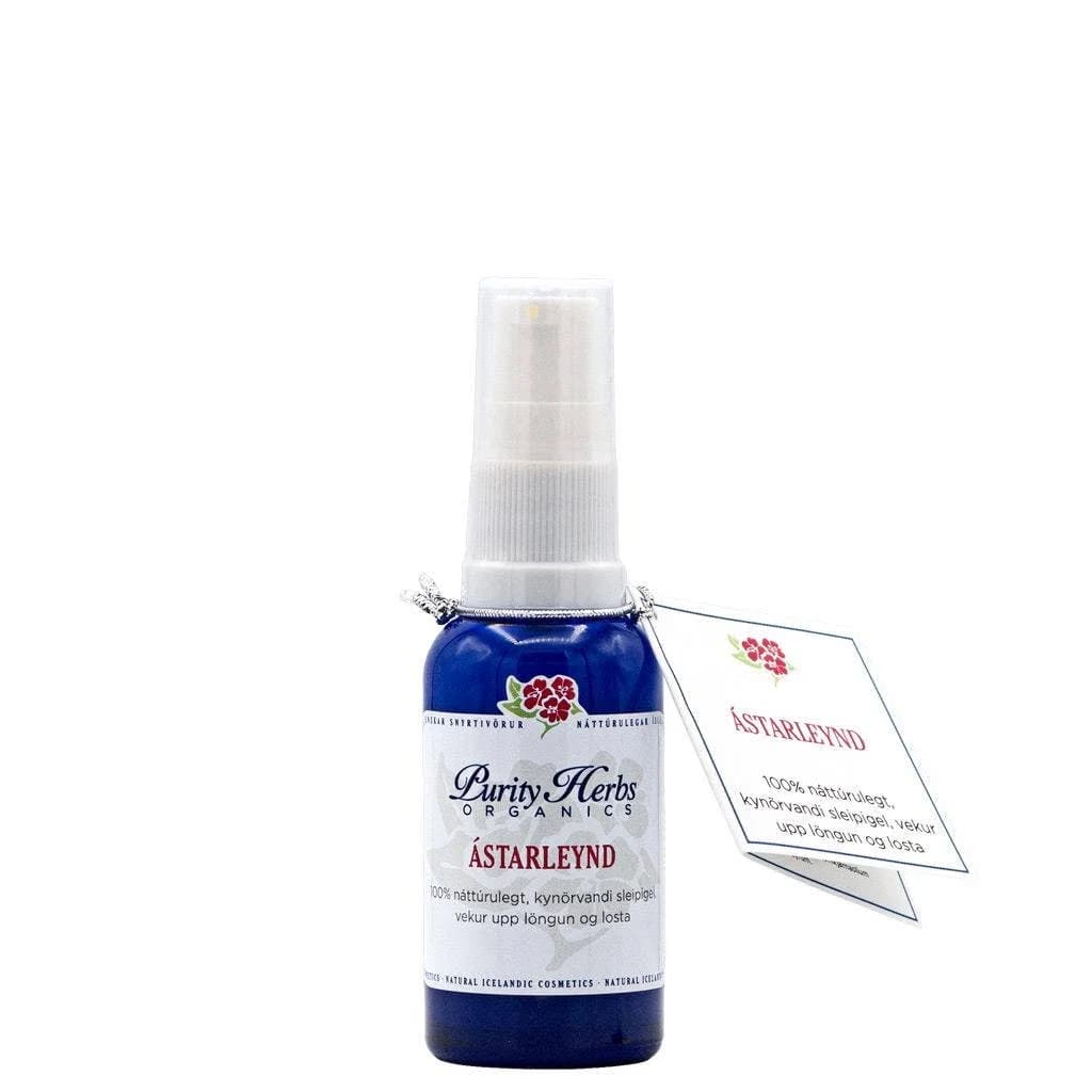 Purity Herbs Ástarleynd 30 ml