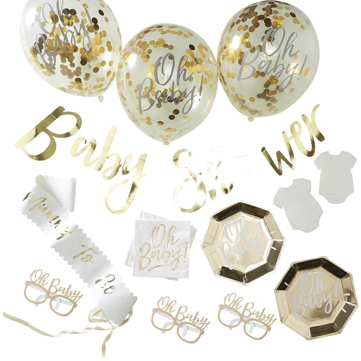 Oh Baby! - Oh baby! partýbox