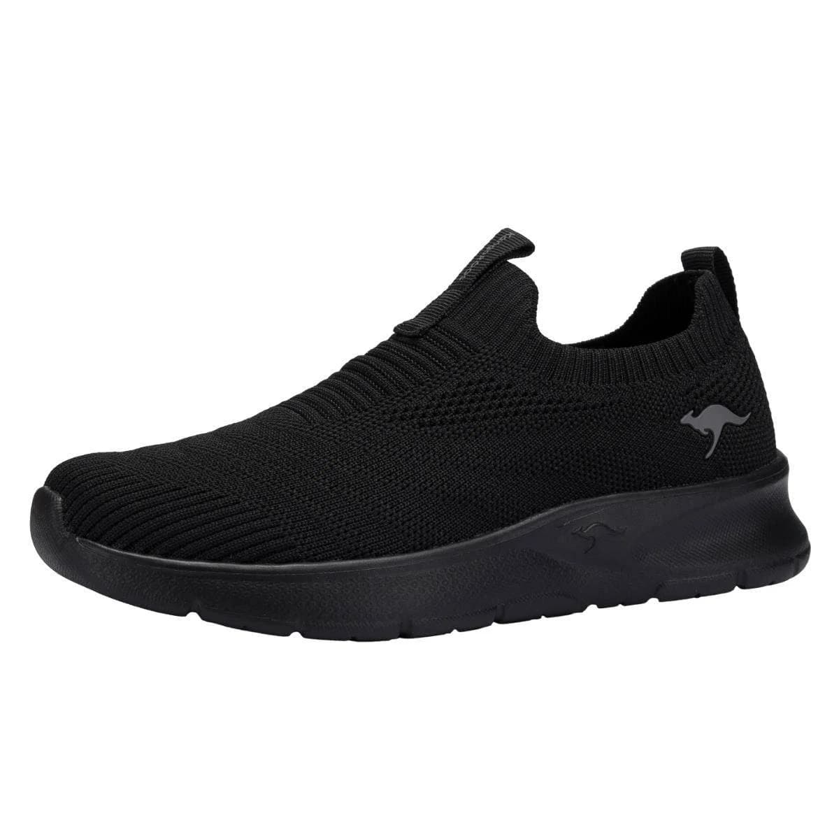 K-NJ Rona Strigaskór Jet Black