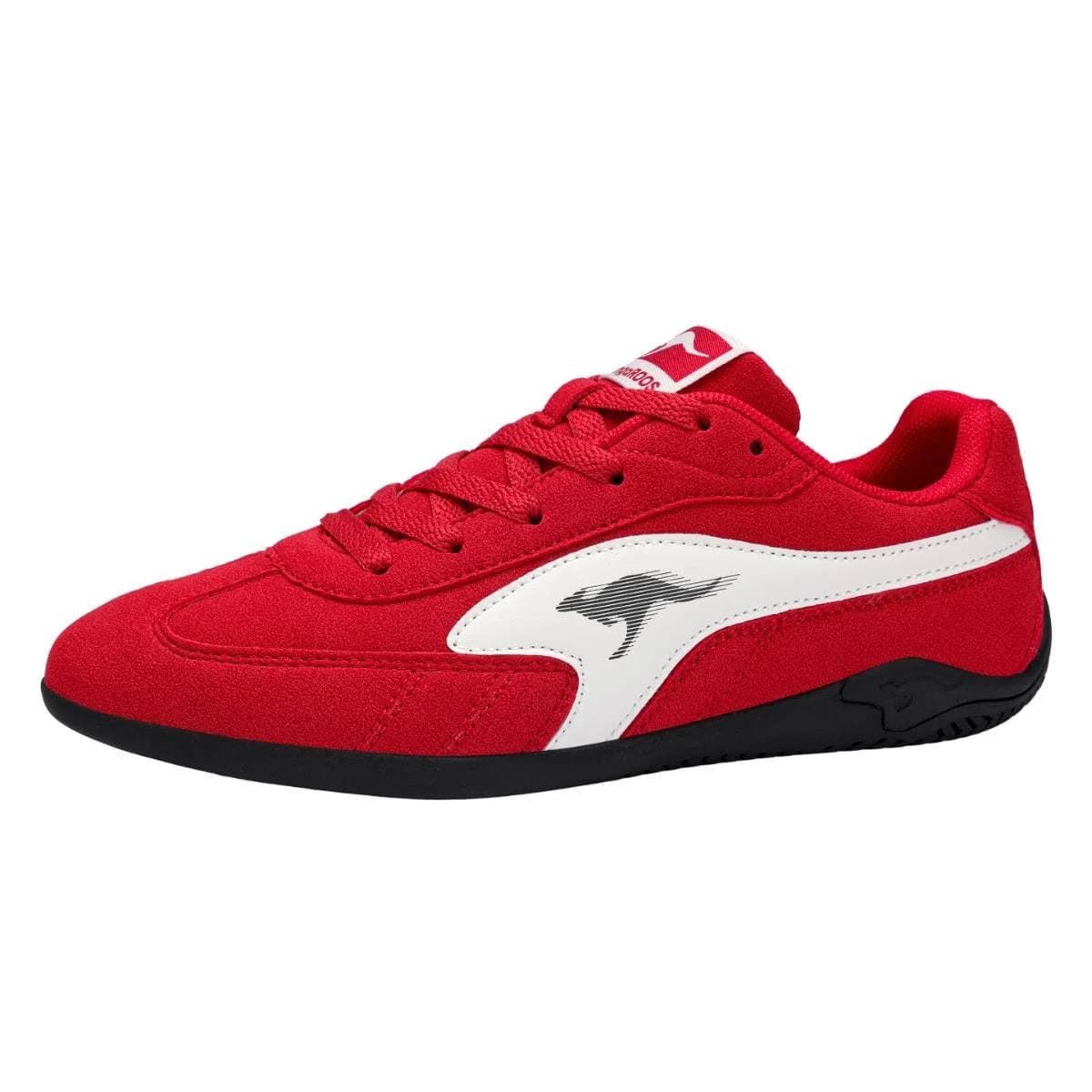 K-SKK Wavex OG Strigaskór Fiery Red/White