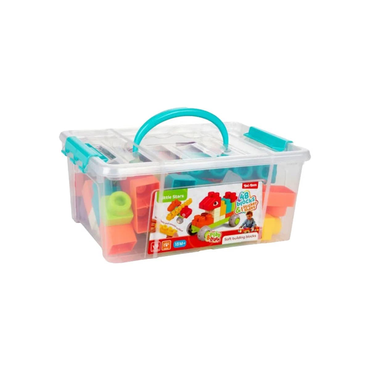 Building Soft Blocks