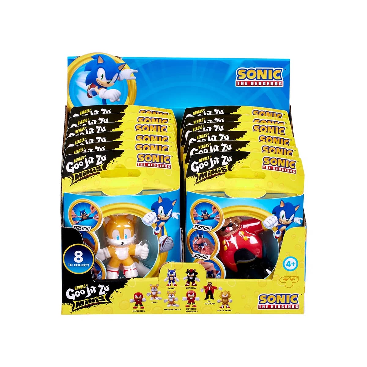 Sonic Mini fígúra