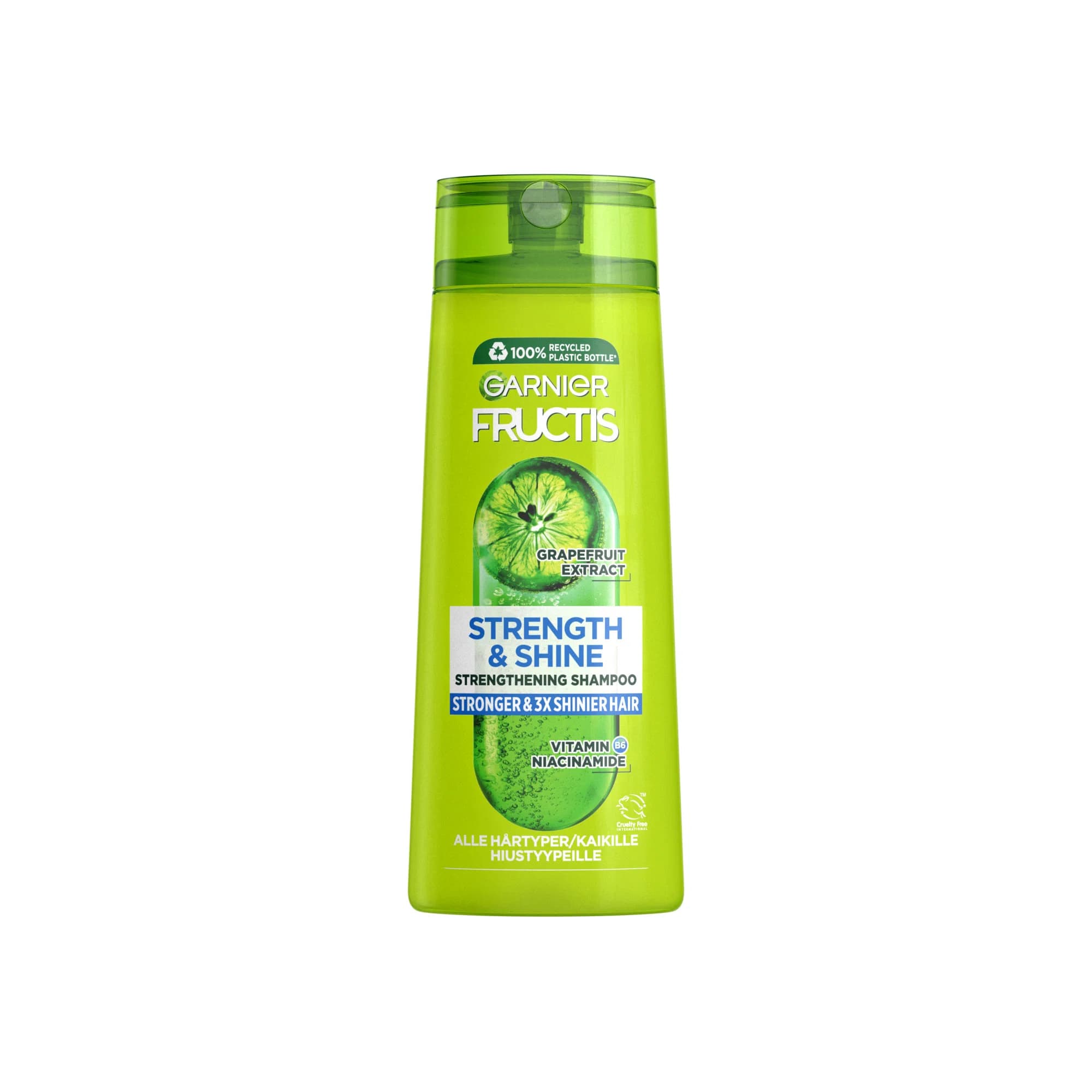 Fructis Strength & Shine Normal Shampoo 250ml