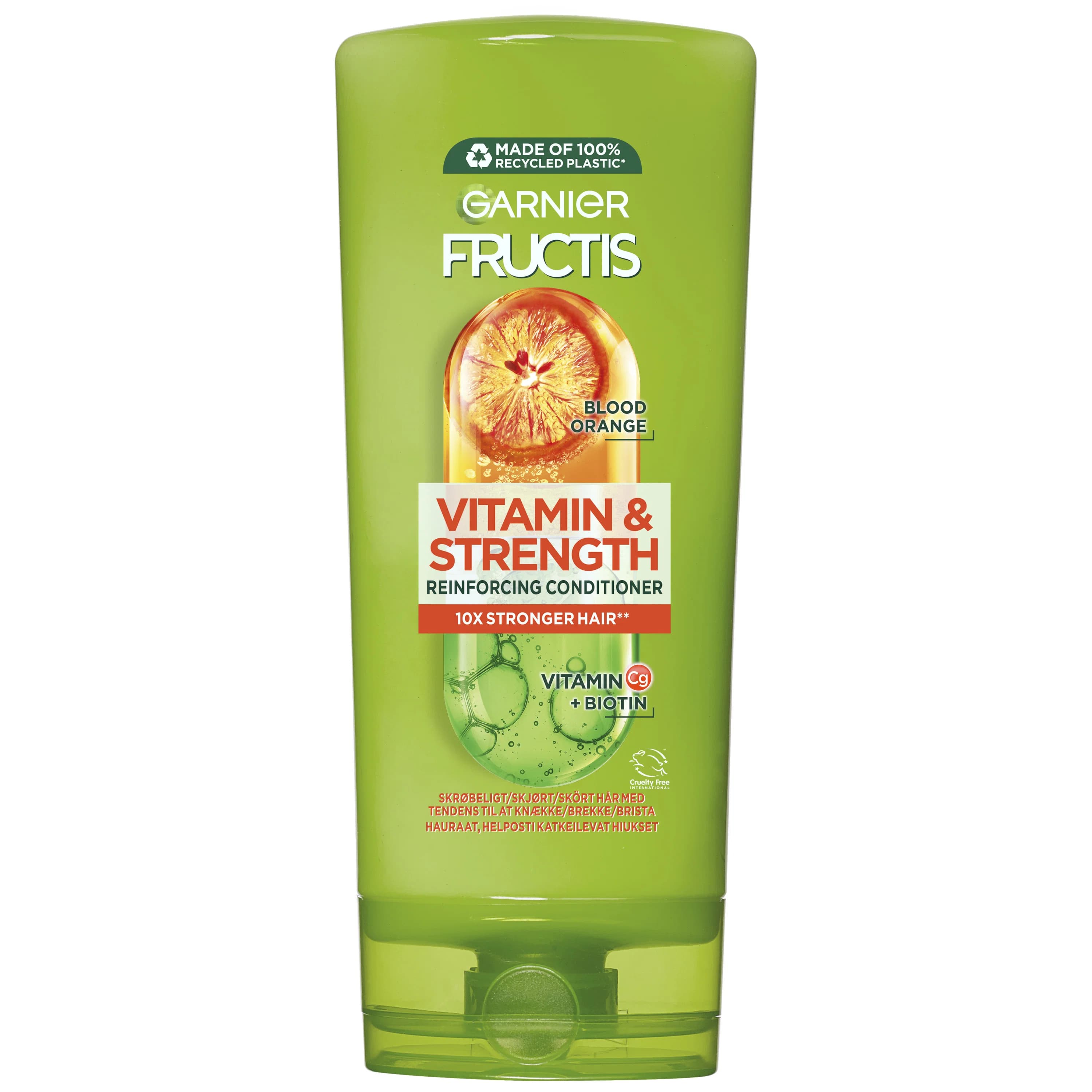 Fructis Vitamin & Strength Conditioner 200ml