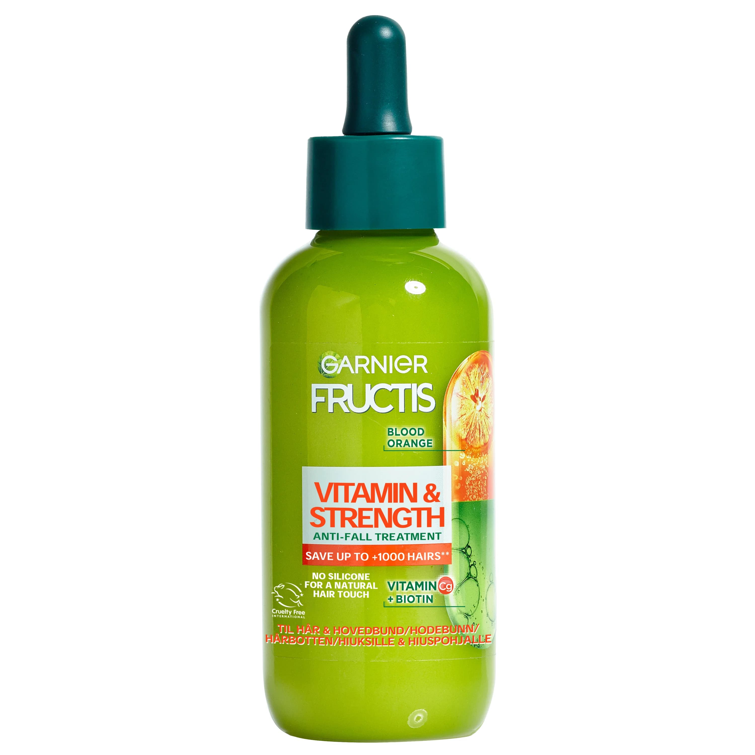 Fructis Vitamin & Strength Leave in Serum 125ml