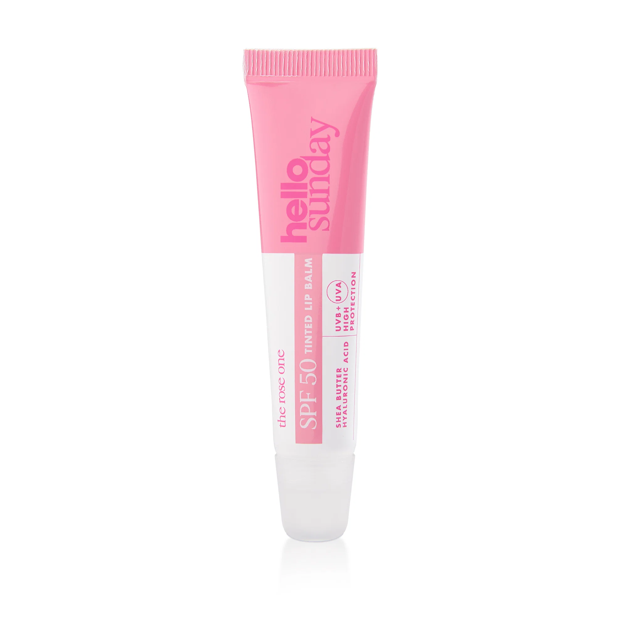 The rose one SPF50 - tinted lip balm 15ml