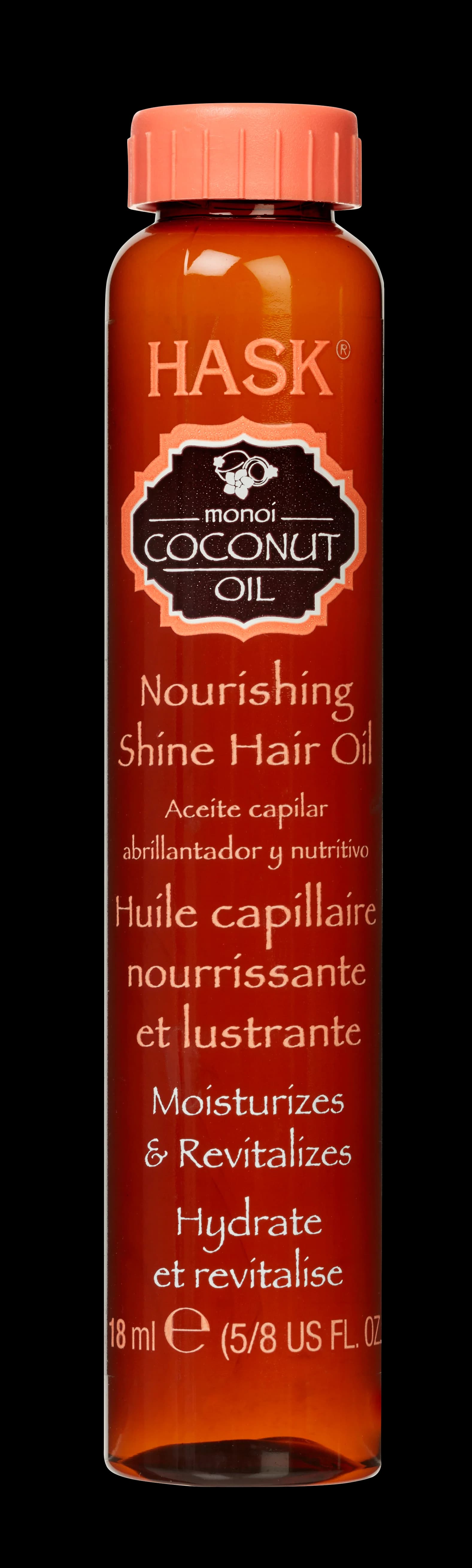 Coconut Shine Oil Vial hárolía 18ml