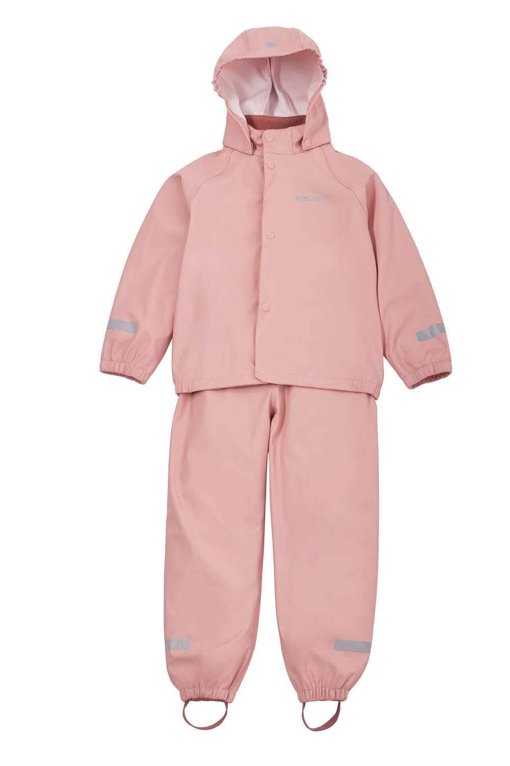 Regnsett Indie Pink