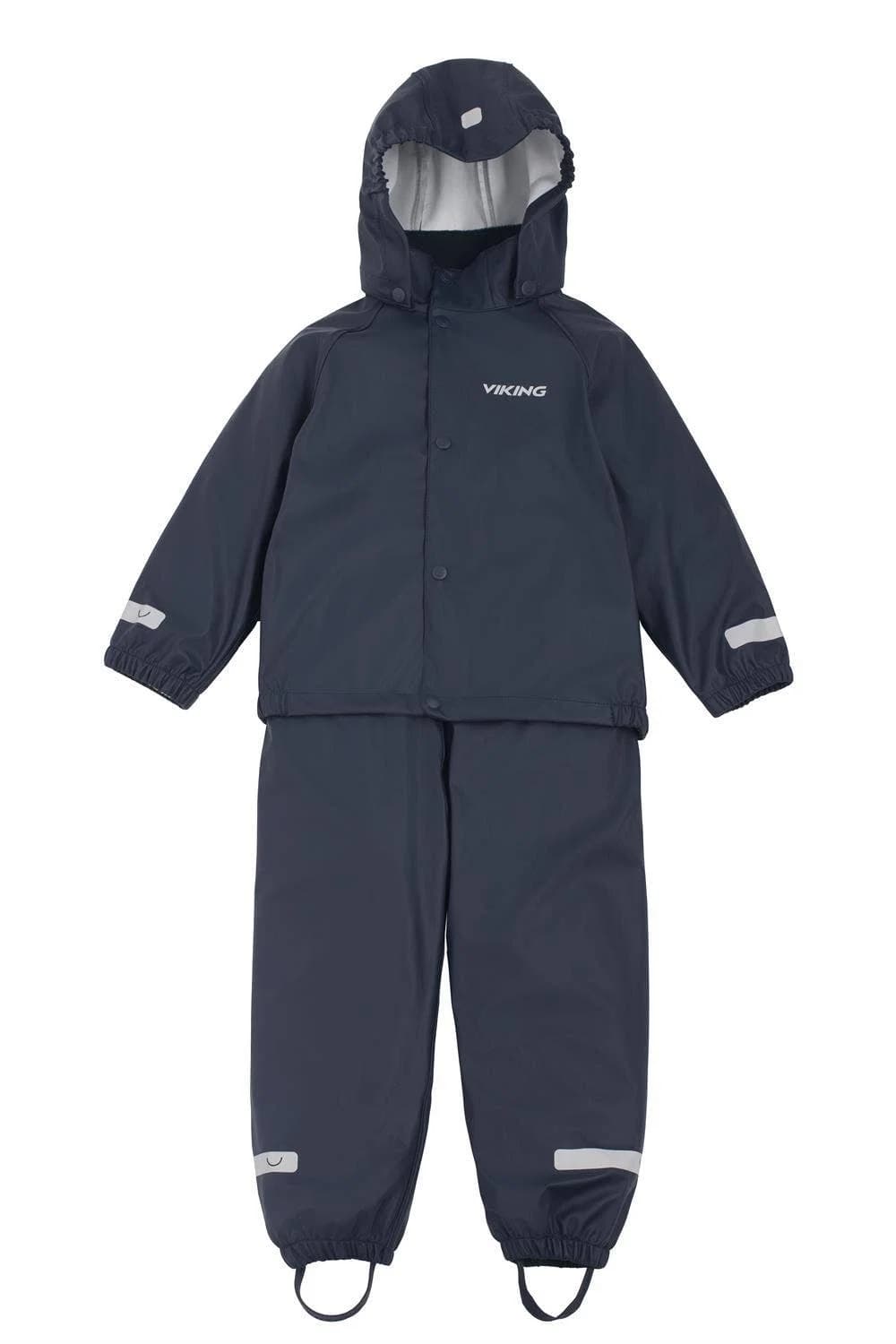 Regnsett Indie Navy
