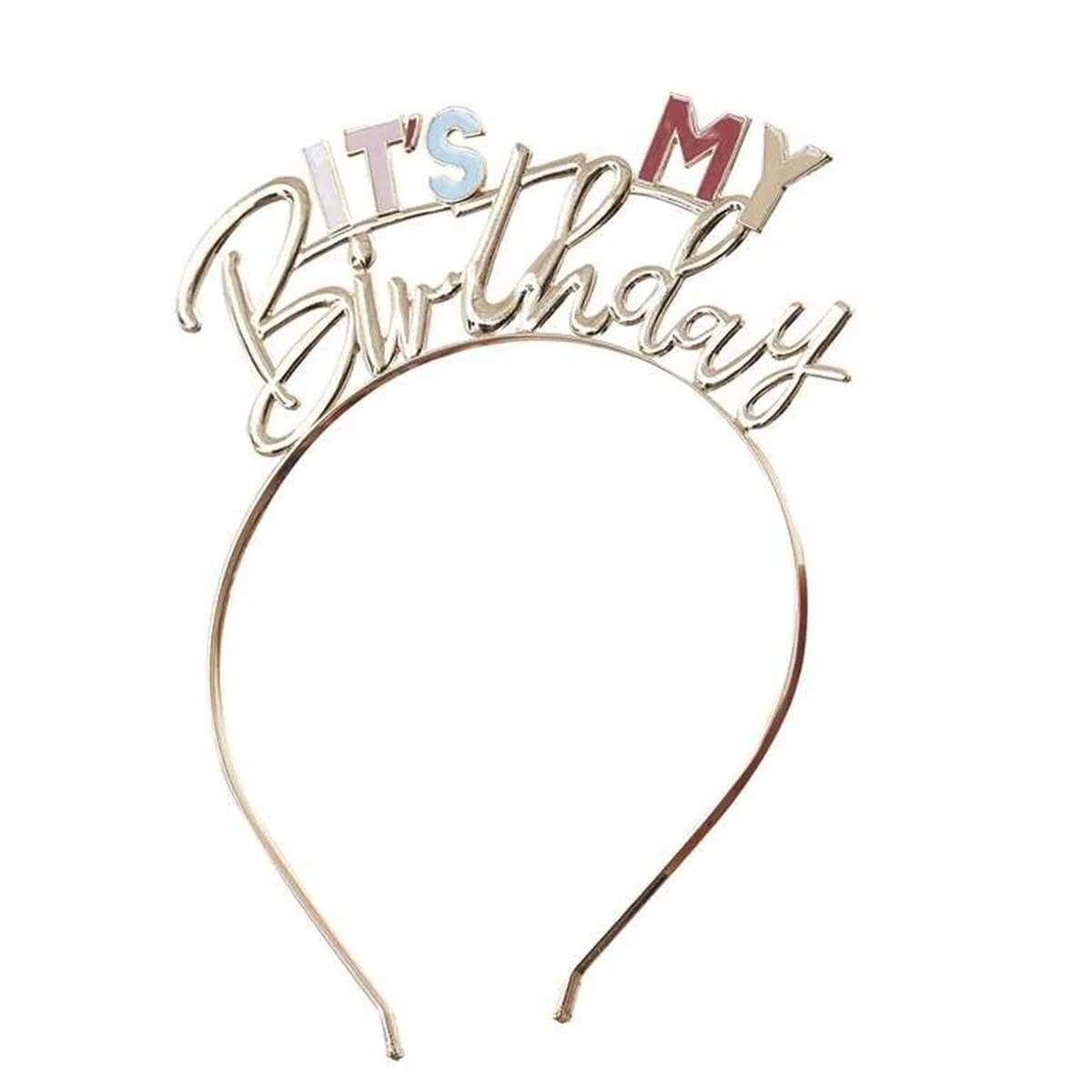 Happy Everything - It´s my birthday hárspöng