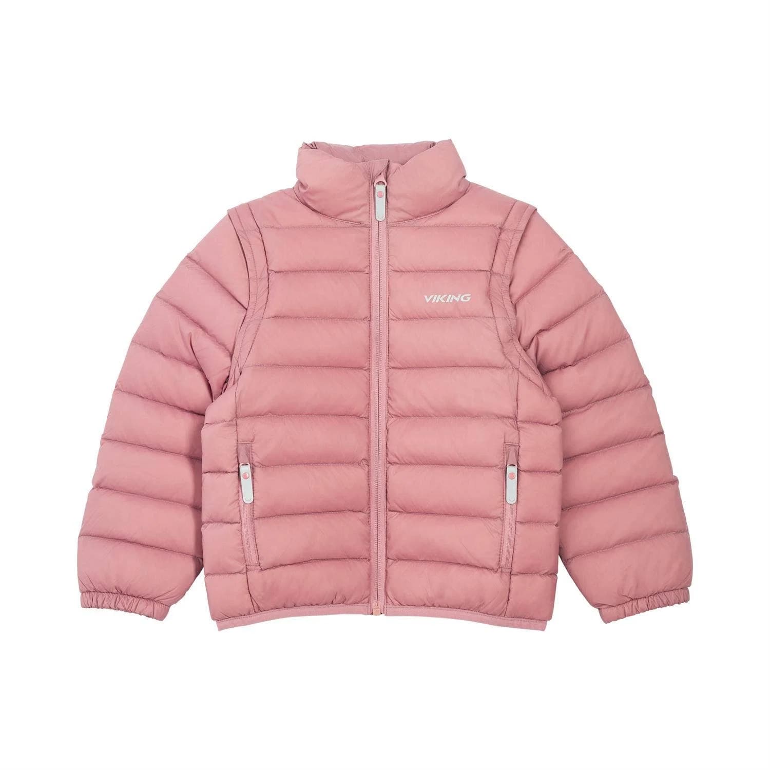 Jakki Aery Light Down Pink